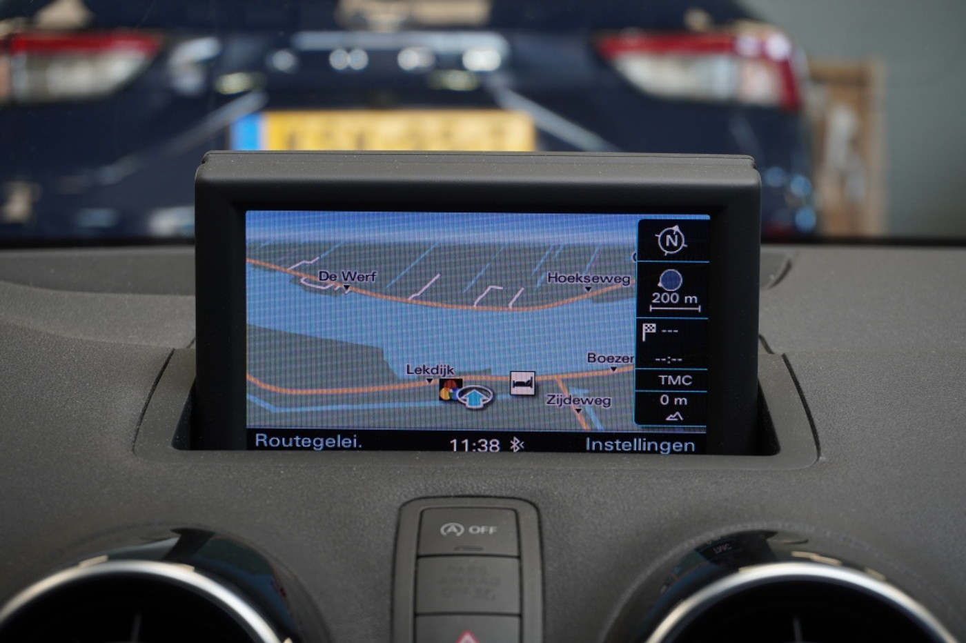 Foto van Audi A1