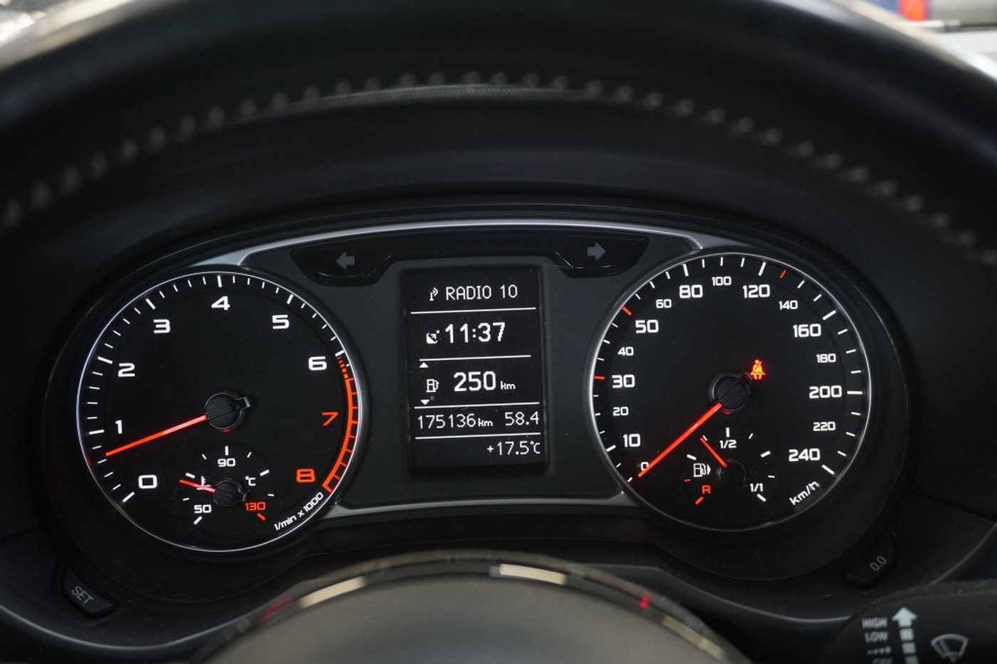 Foto van Audi A1