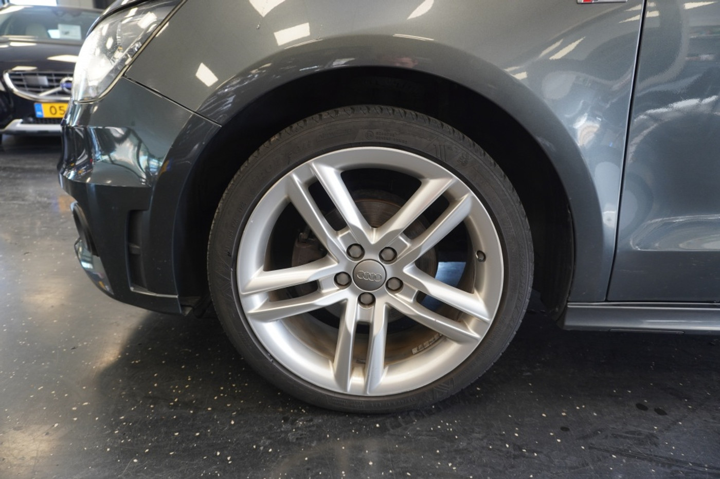 Foto van Audi A1