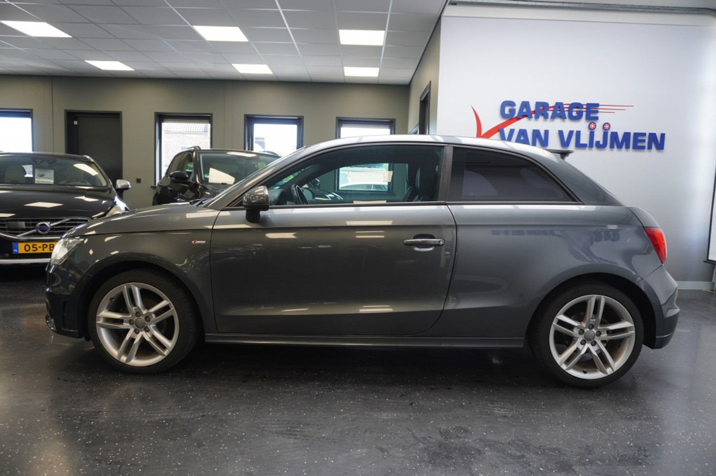 Foto van Audi A1