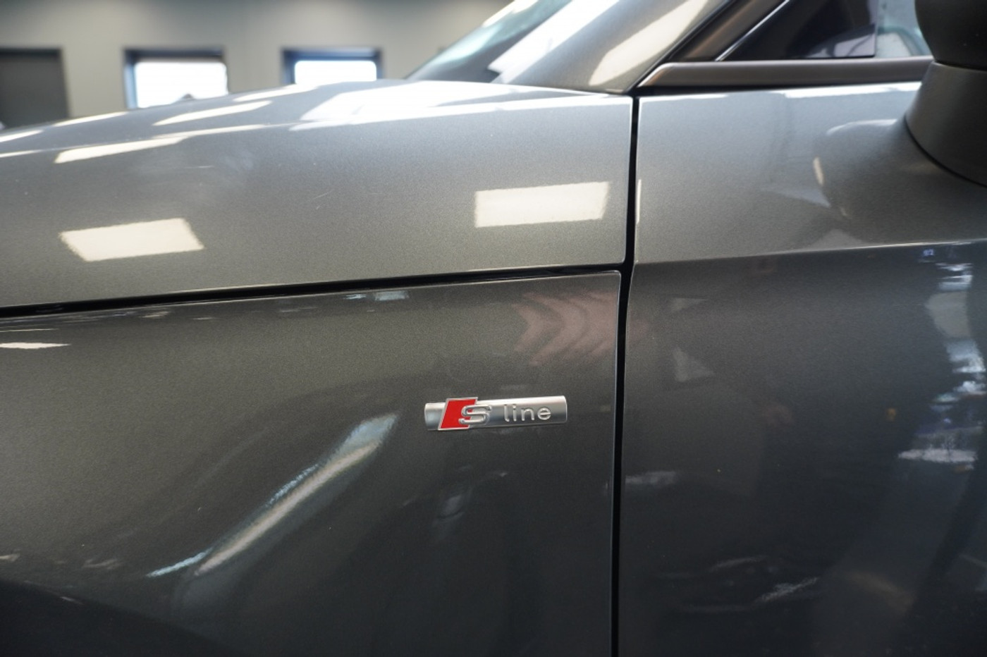 Foto van Audi A1