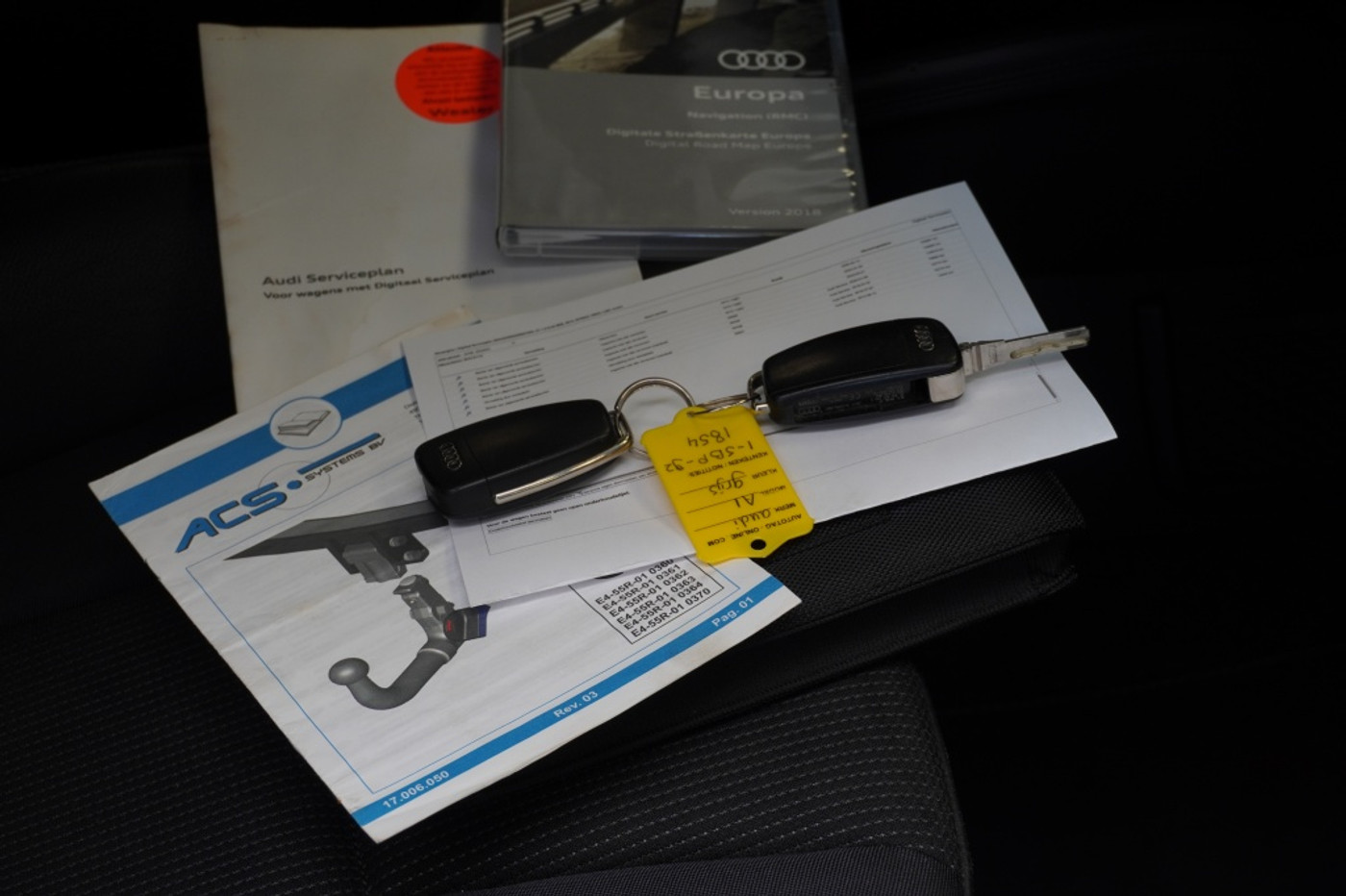 Foto van Audi A1