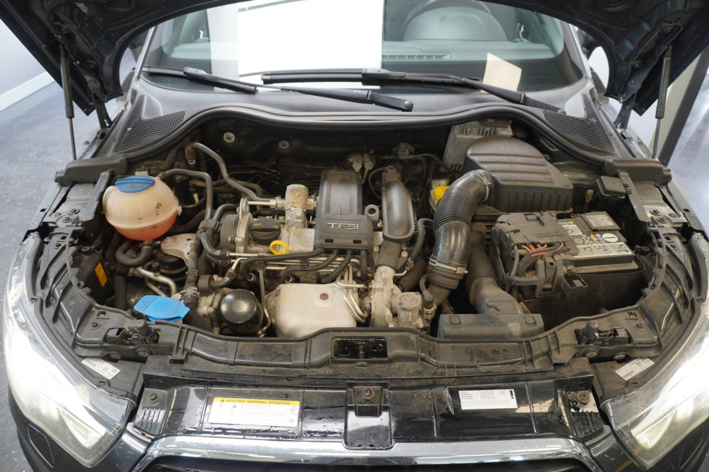 Foto van Audi A1