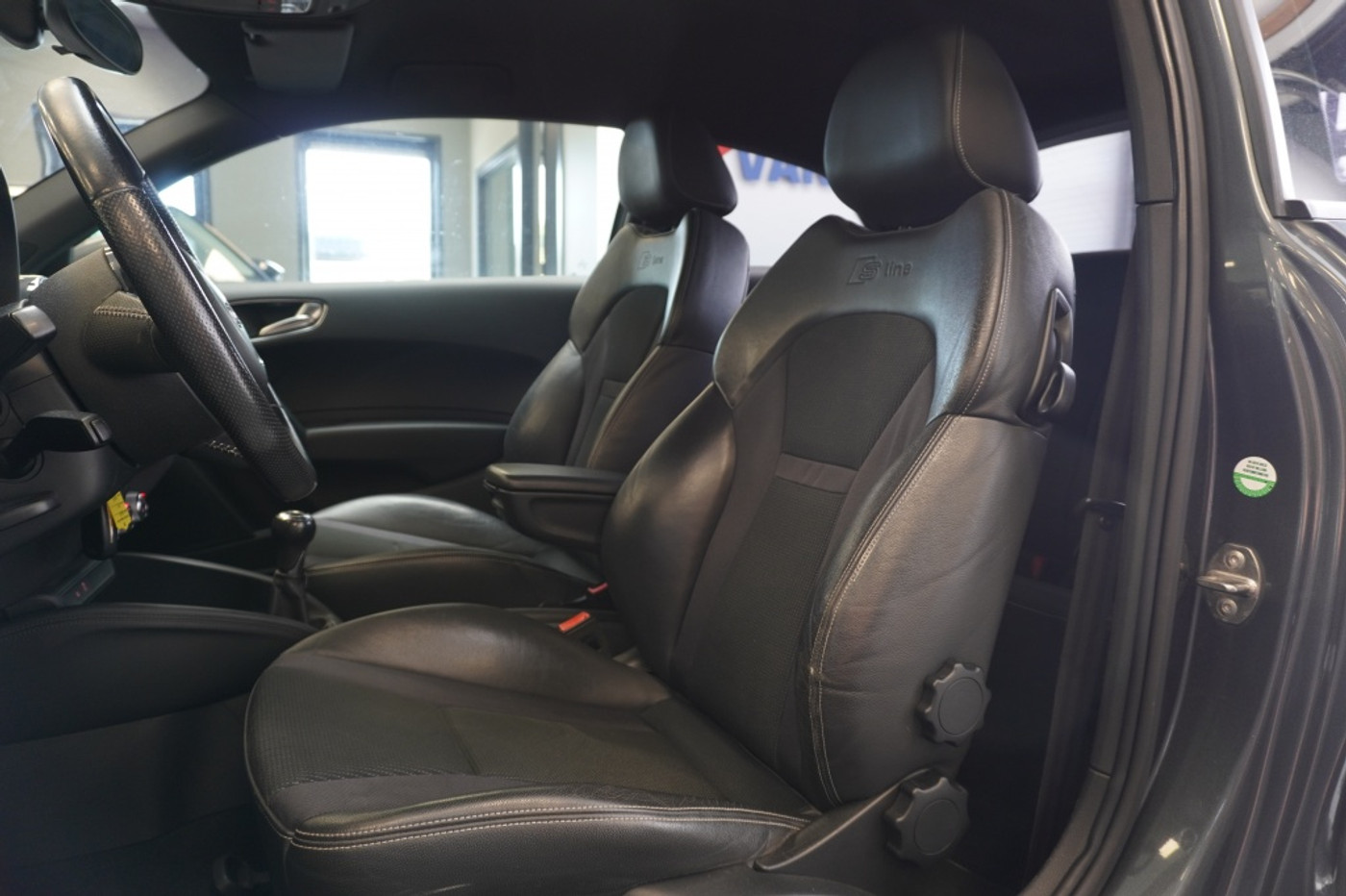 Foto van Audi A1