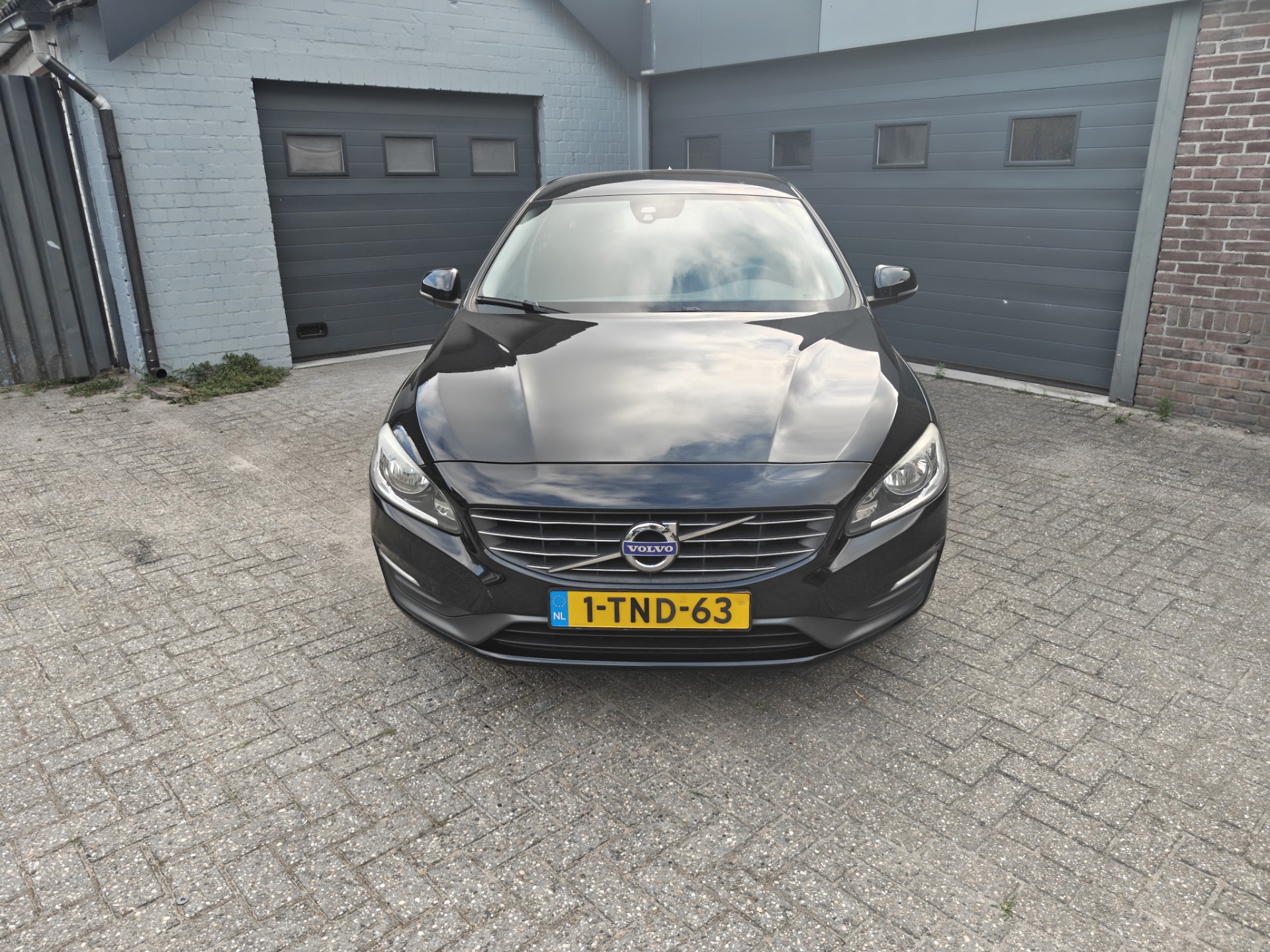 Foto van Volvo V60