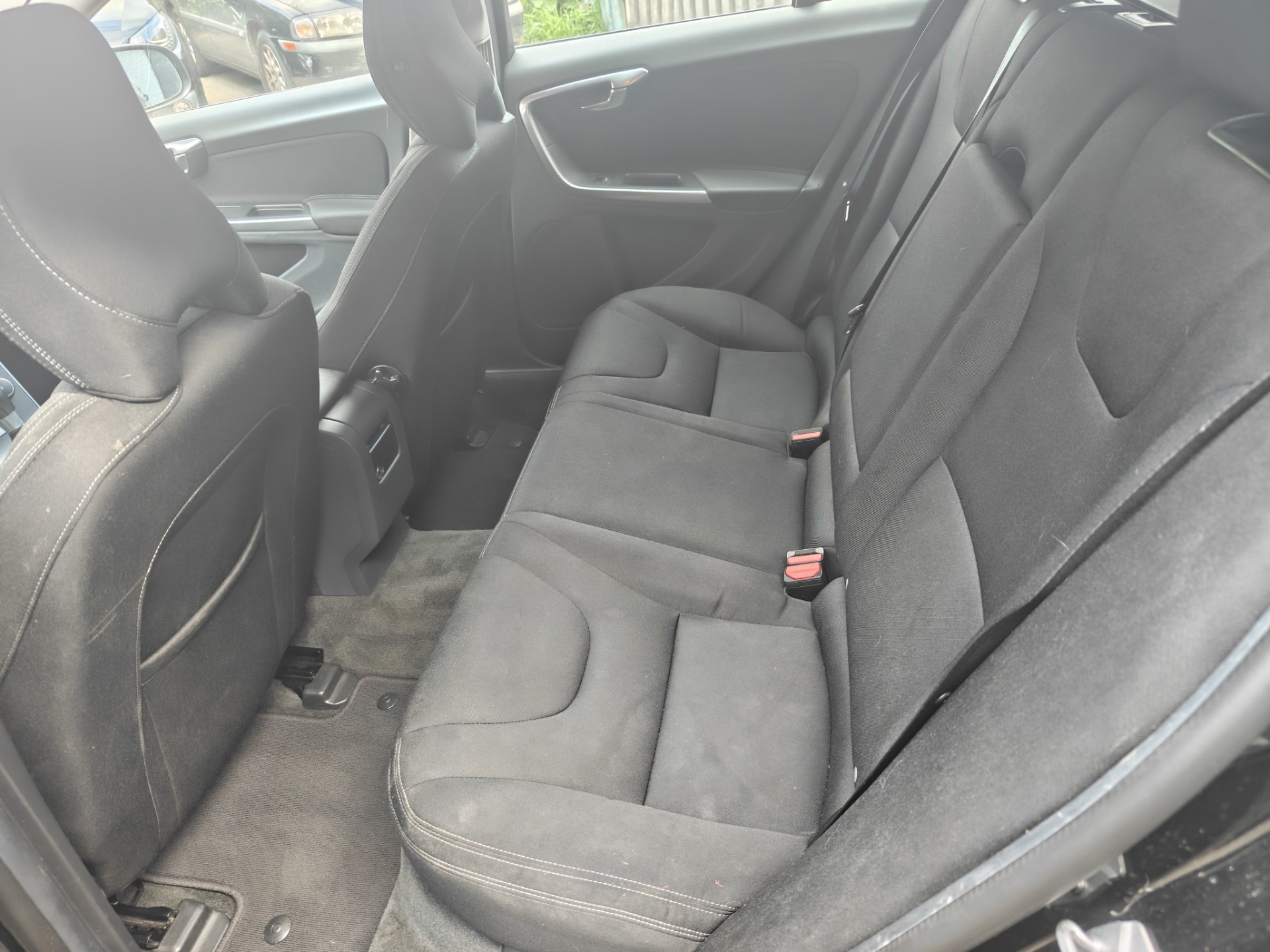 Foto van Volvo V60