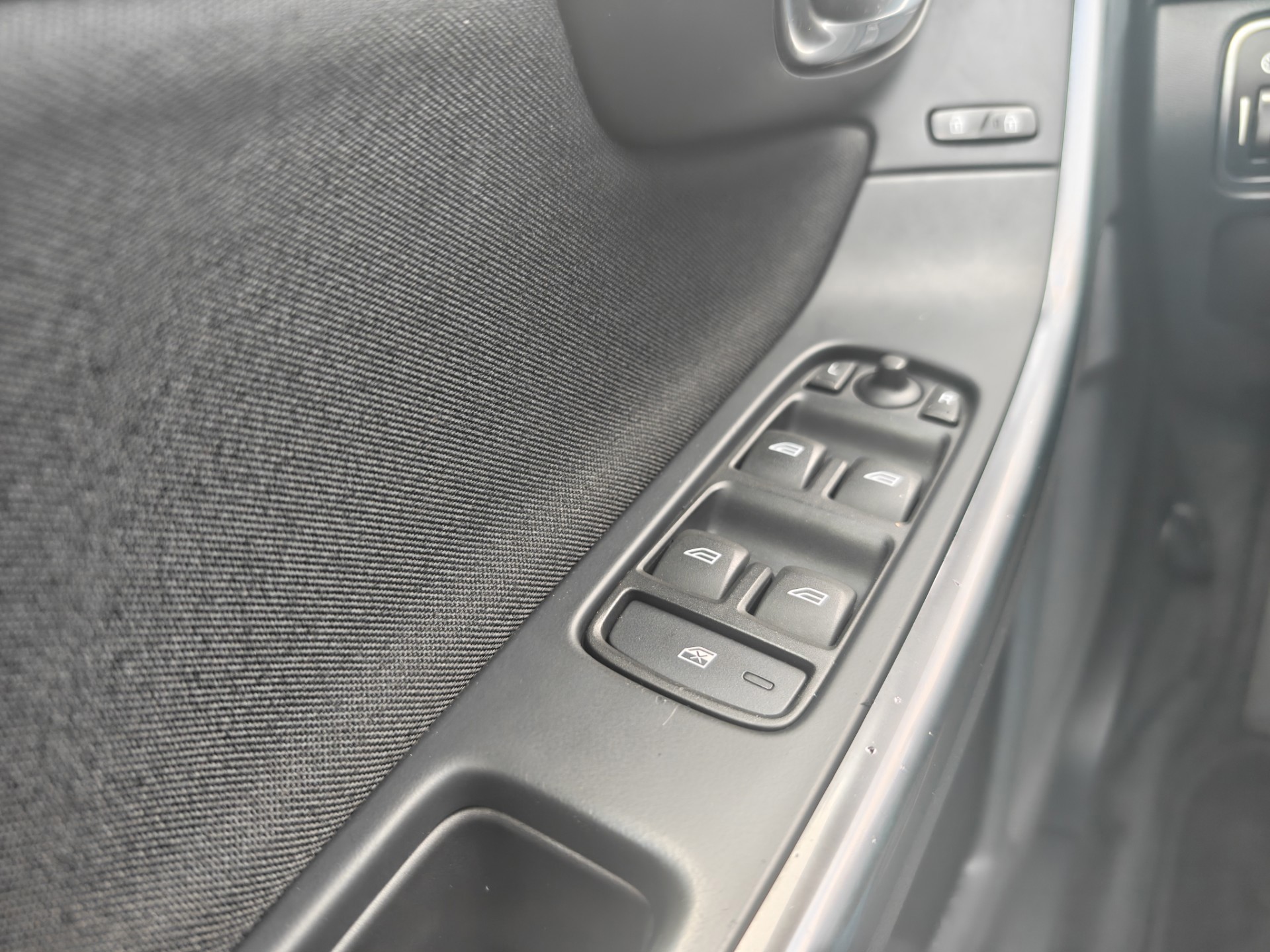 Foto van Volvo V60
