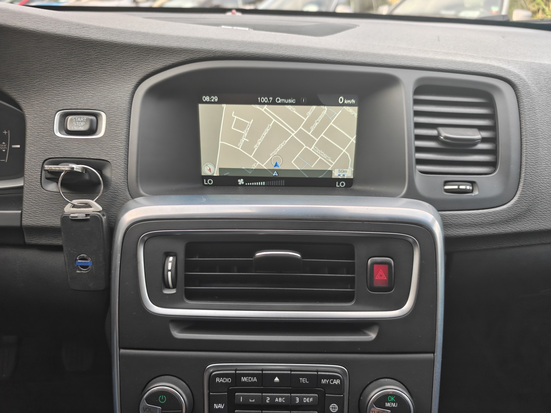 Foto van Volvo V60