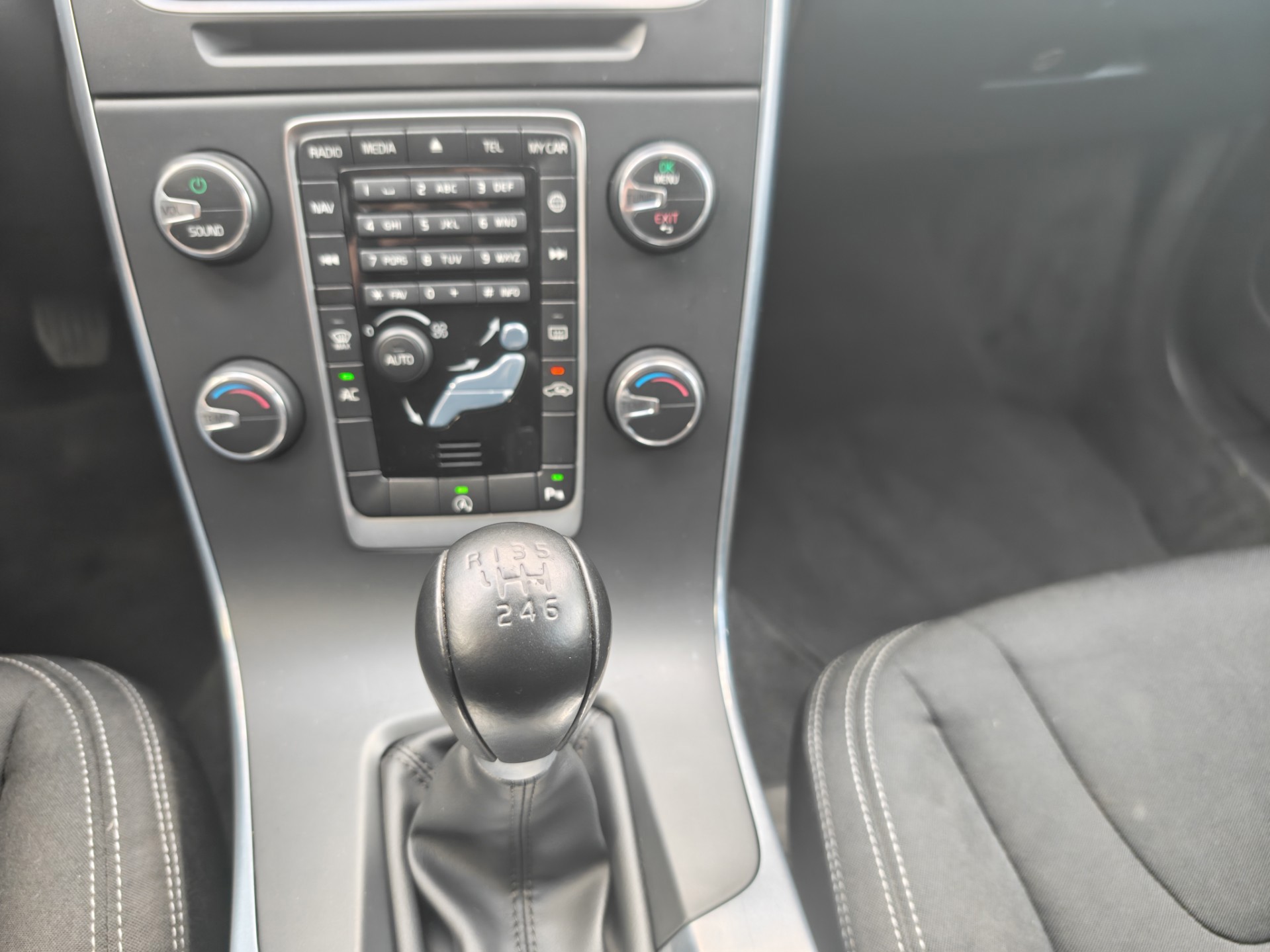 Foto van Volvo V60