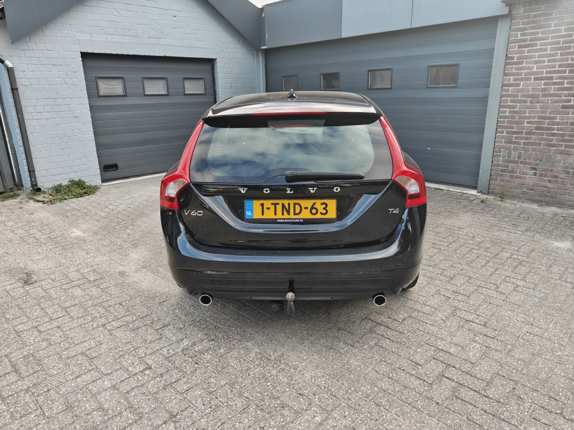 Foto van Volvo V60