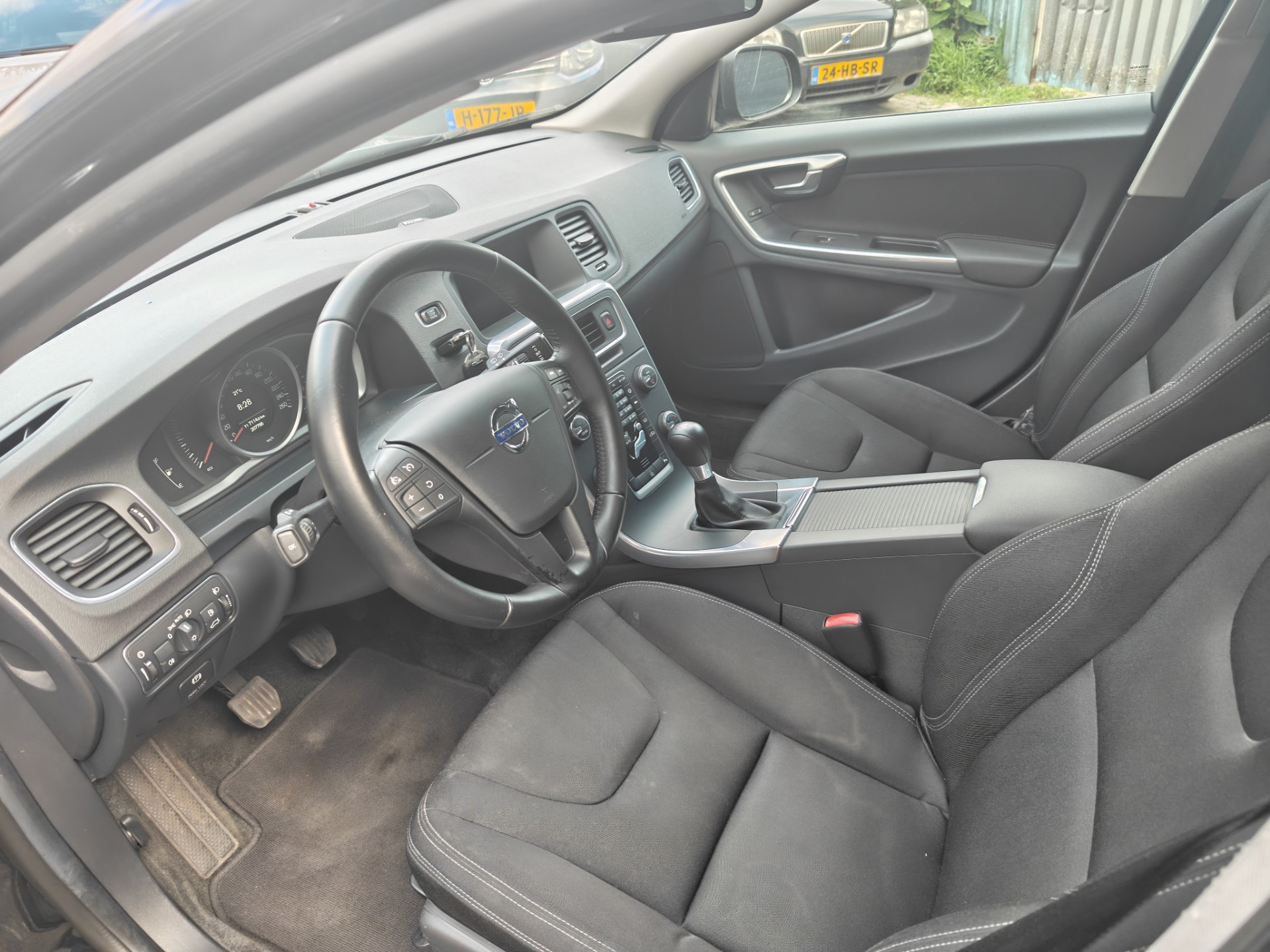 Foto van Volvo V60