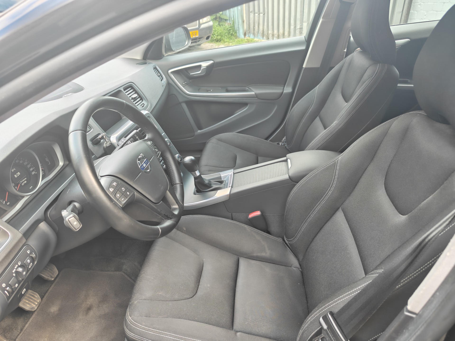 Foto van Volvo V60