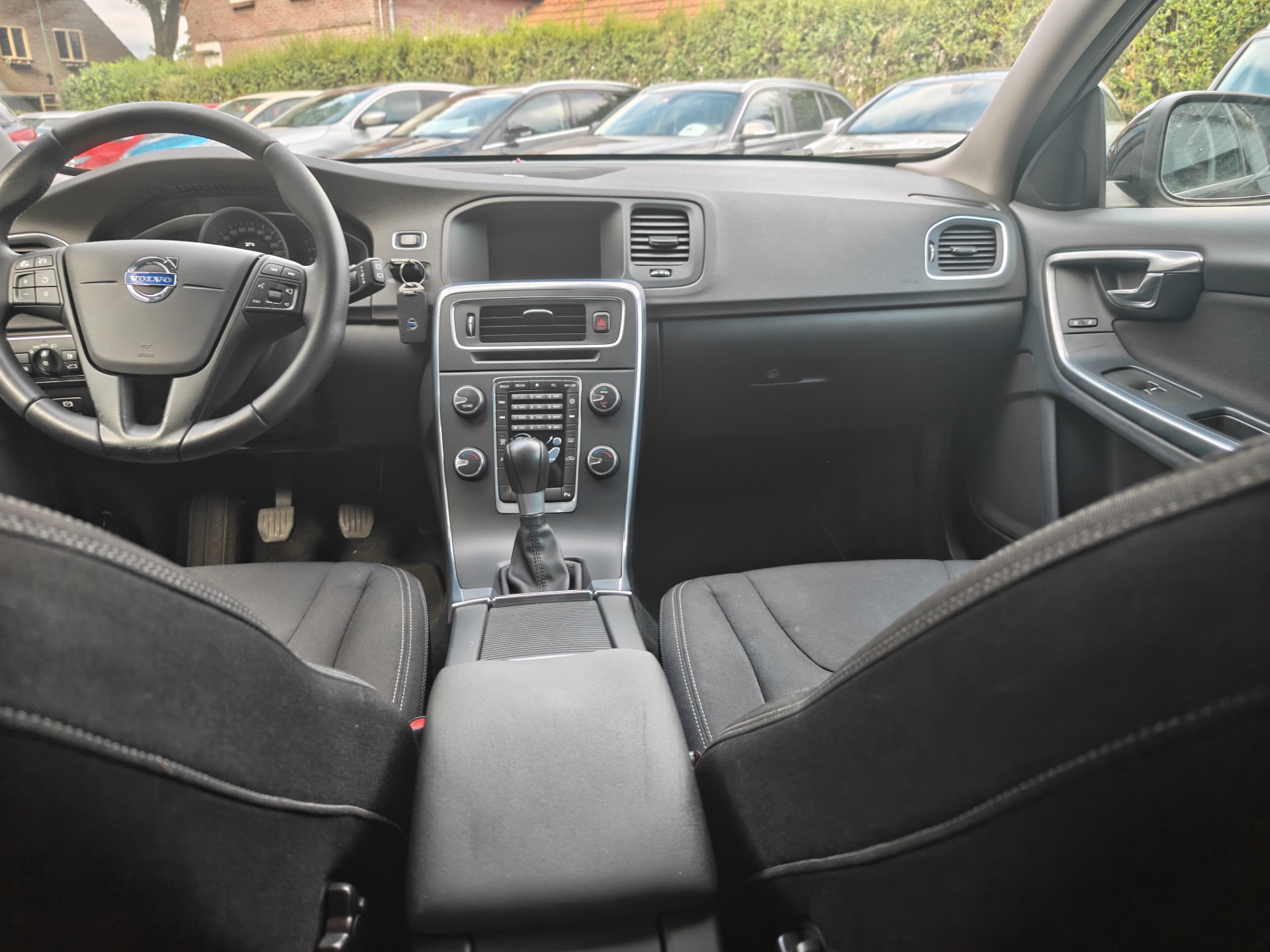 Foto van Volvo V60