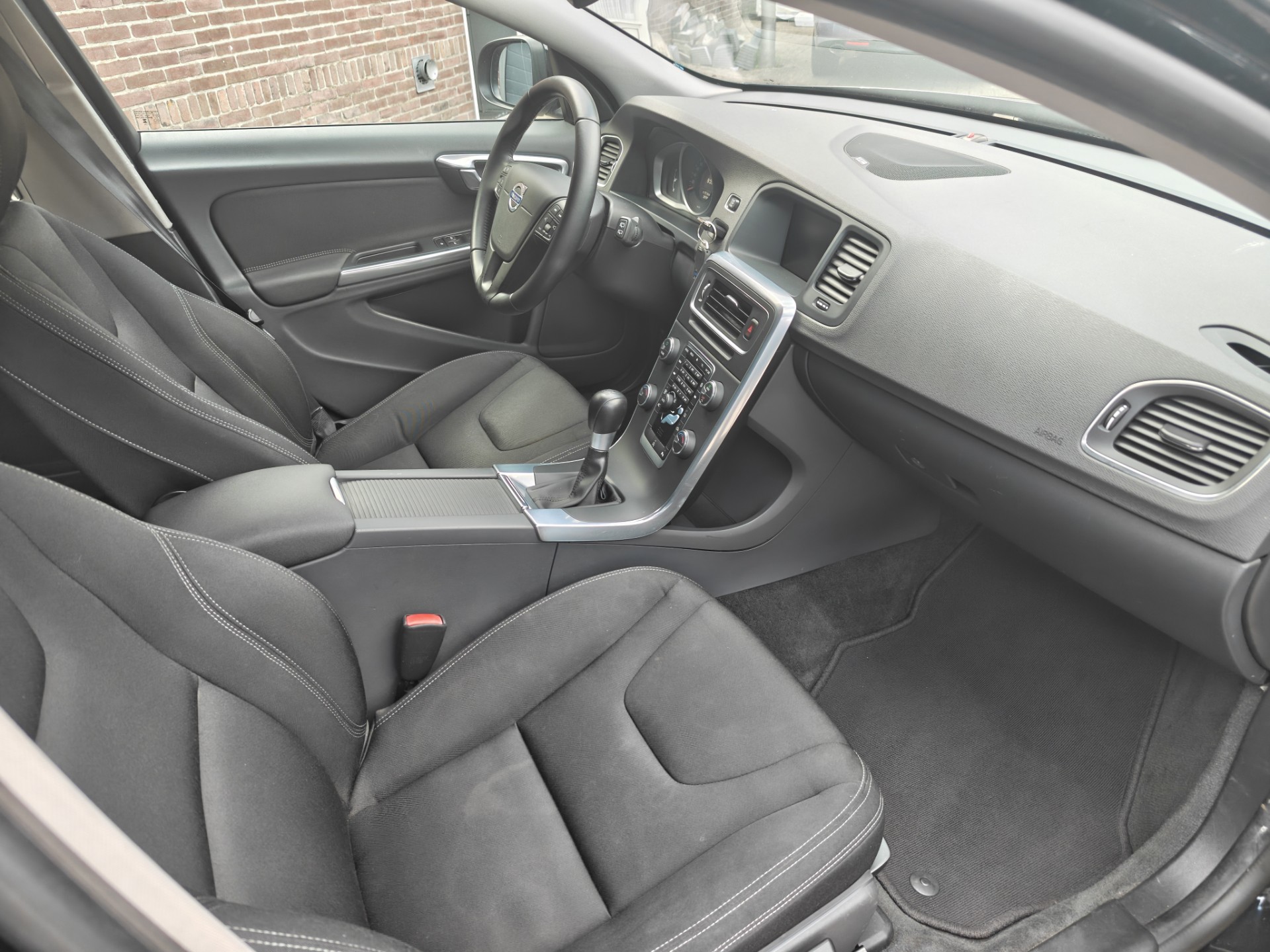 Foto van Volvo V60