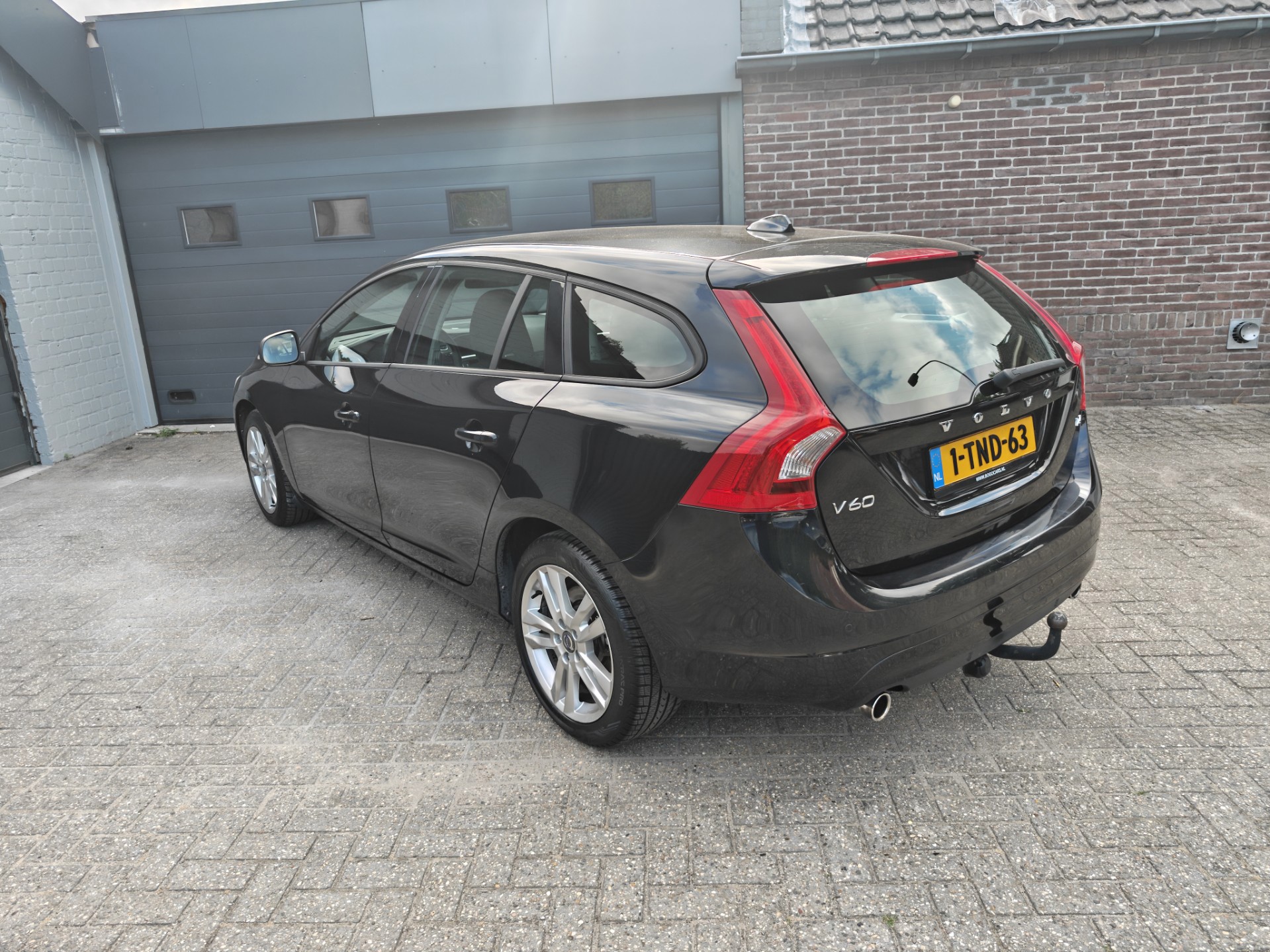 Foto van Volvo V60
