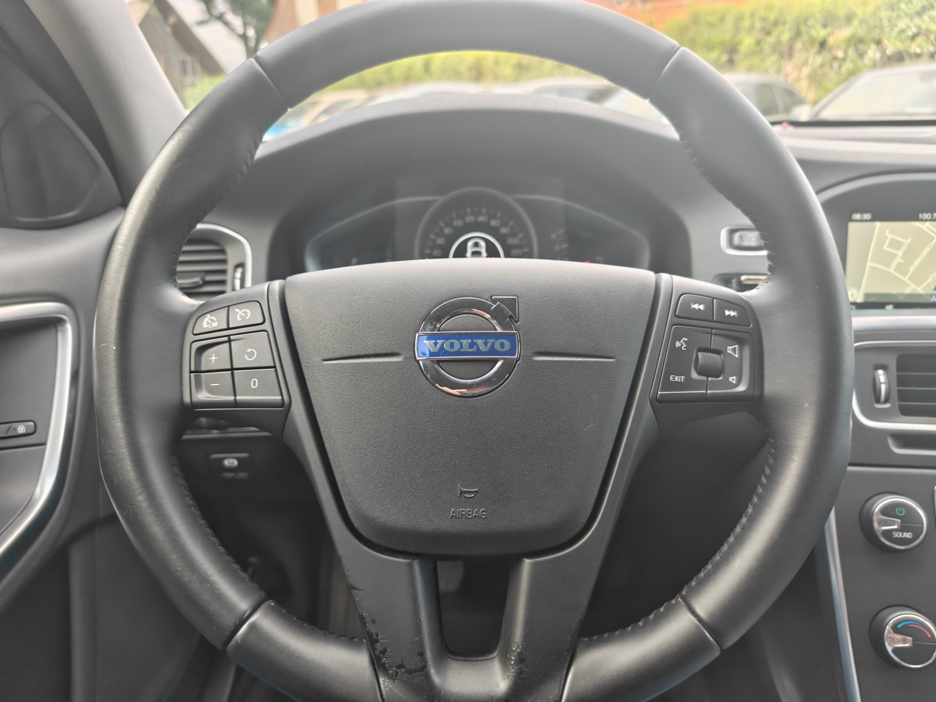 Foto van Volvo V60