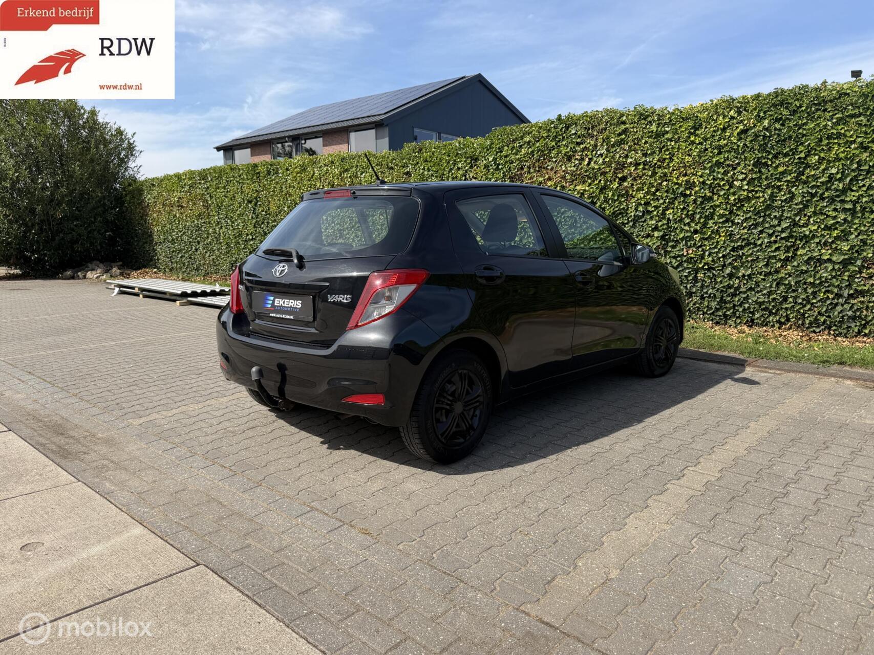 Foto van Toyota Toyota Yaris