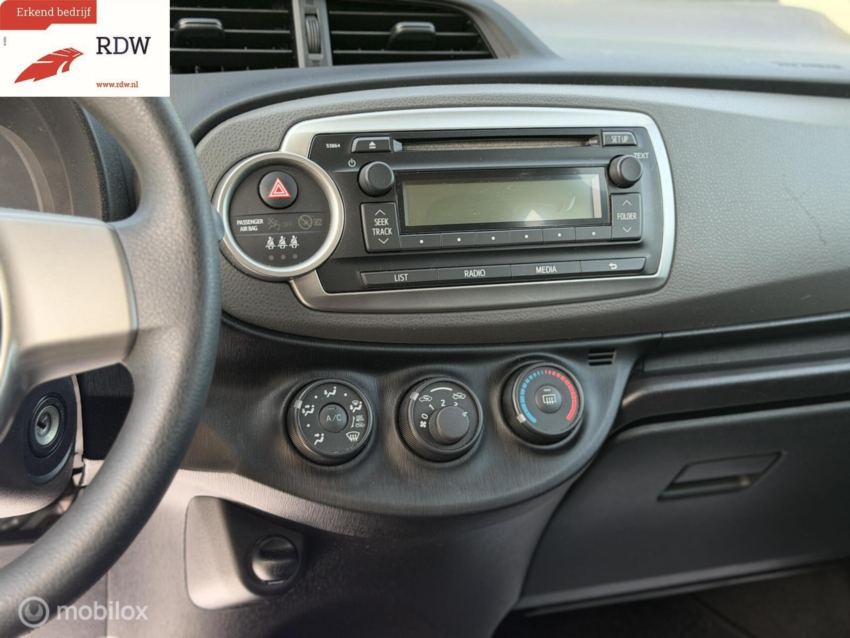 Foto van Toyota Toyota Yaris