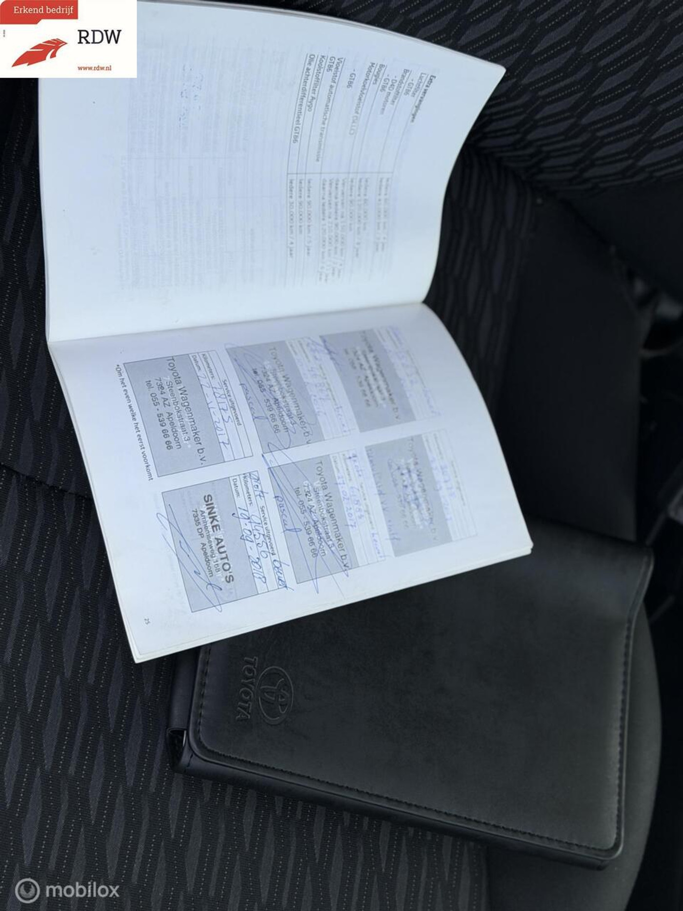 Foto van Toyota Toyota Yaris
