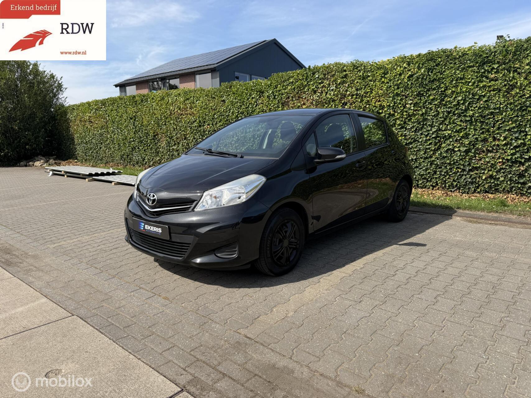 Foto van Toyota Toyota Yaris