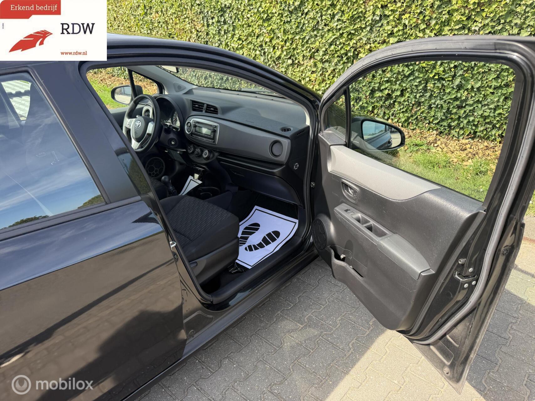 Foto van Toyota Toyota Yaris