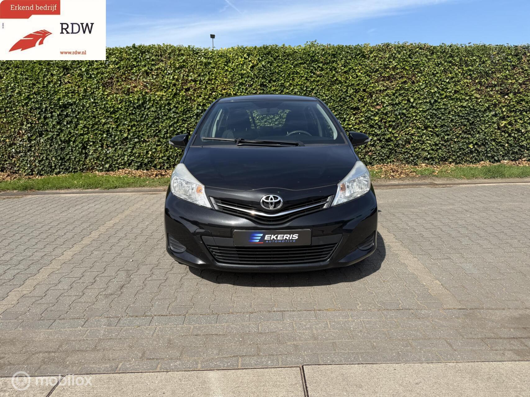 Foto van Toyota Toyota Yaris
