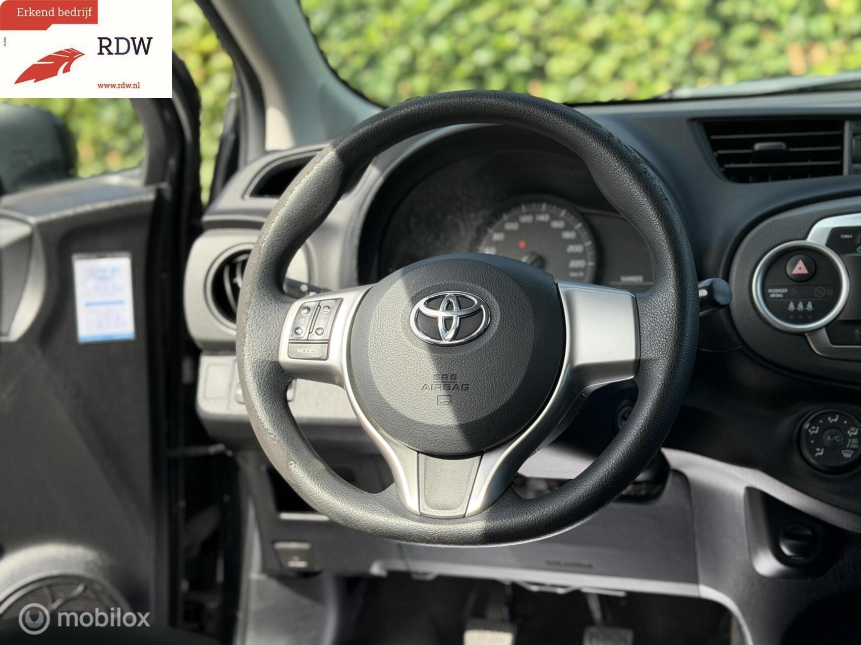 Foto van Toyota Toyota Yaris