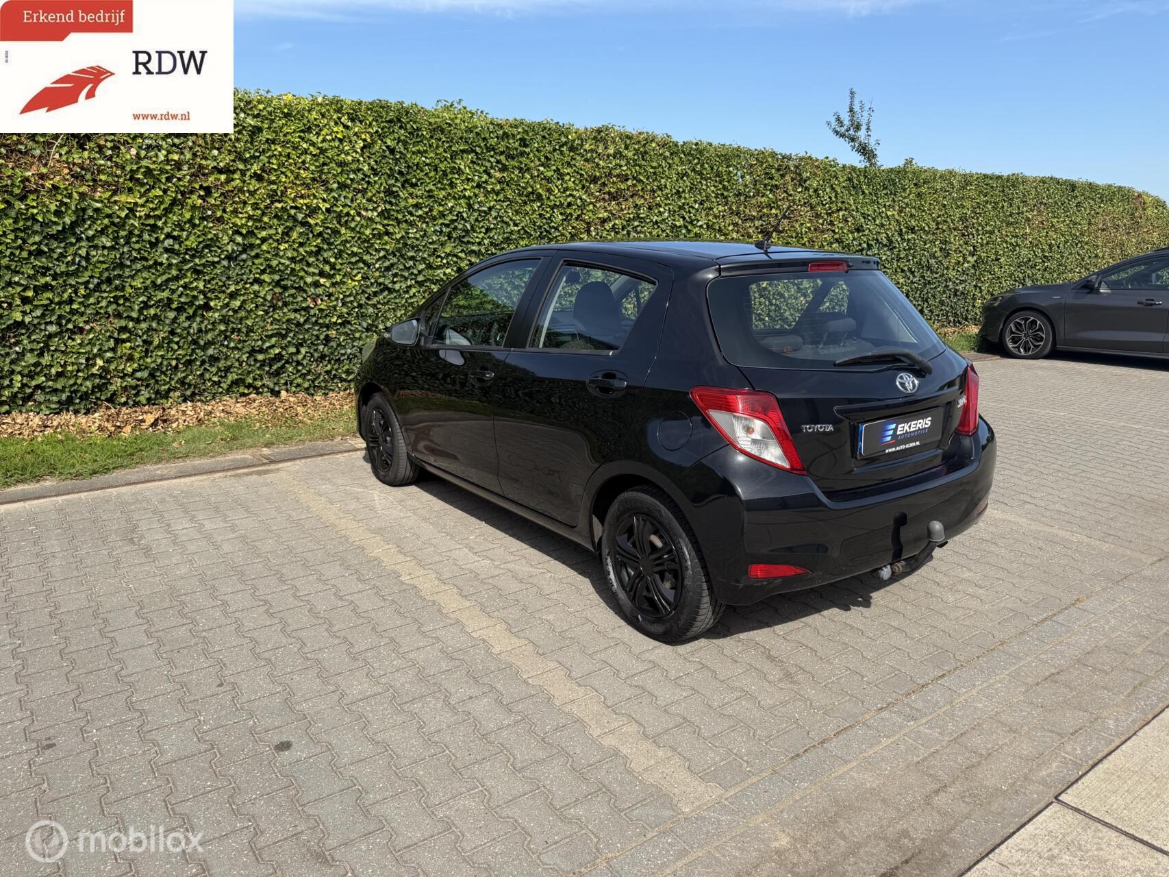 Foto van Toyota Toyota Yaris