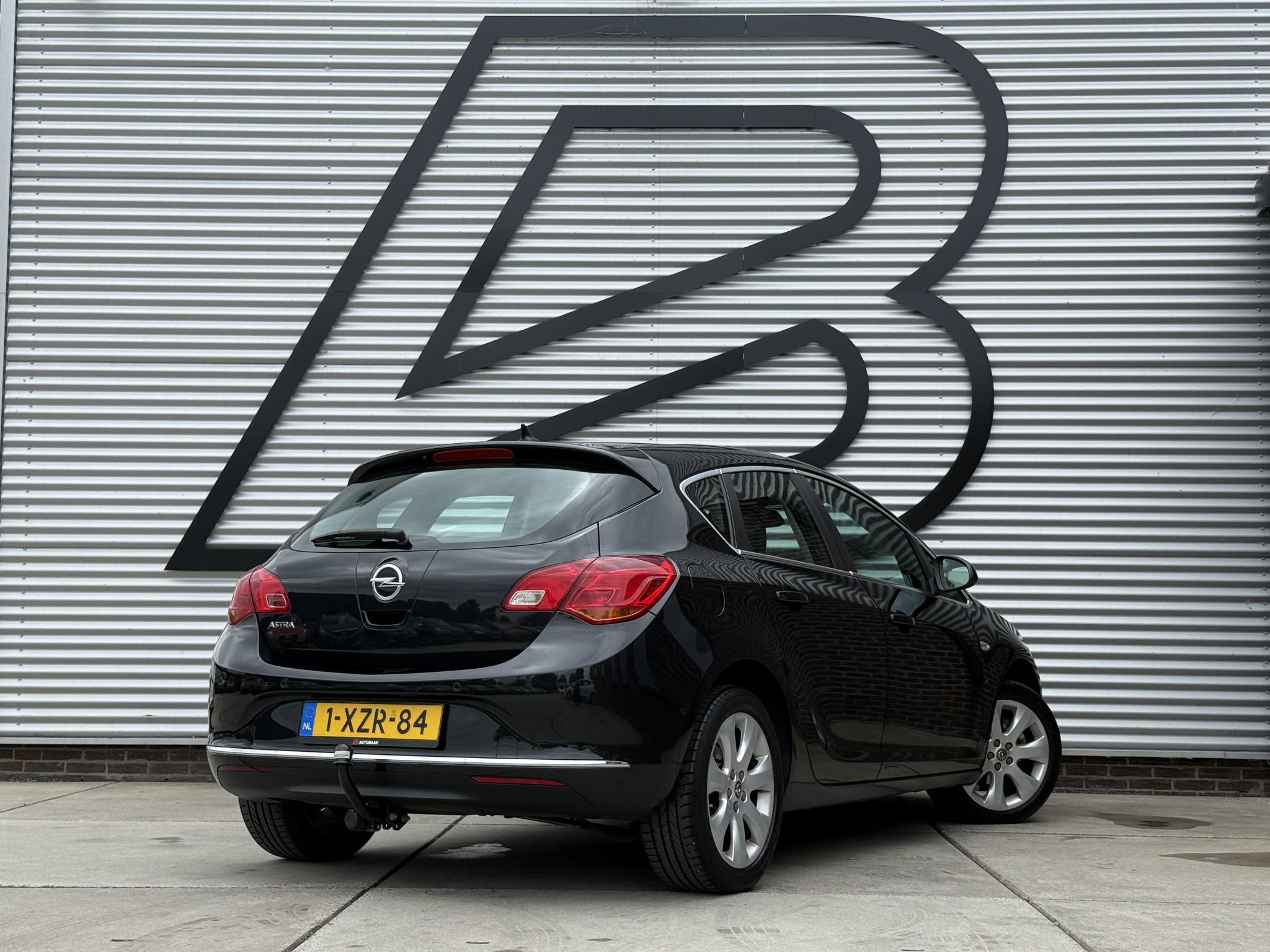 Foto van Opel Astra