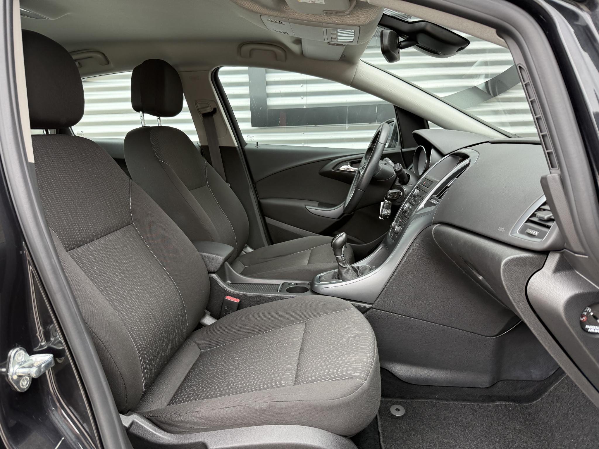 Foto van Opel Astra