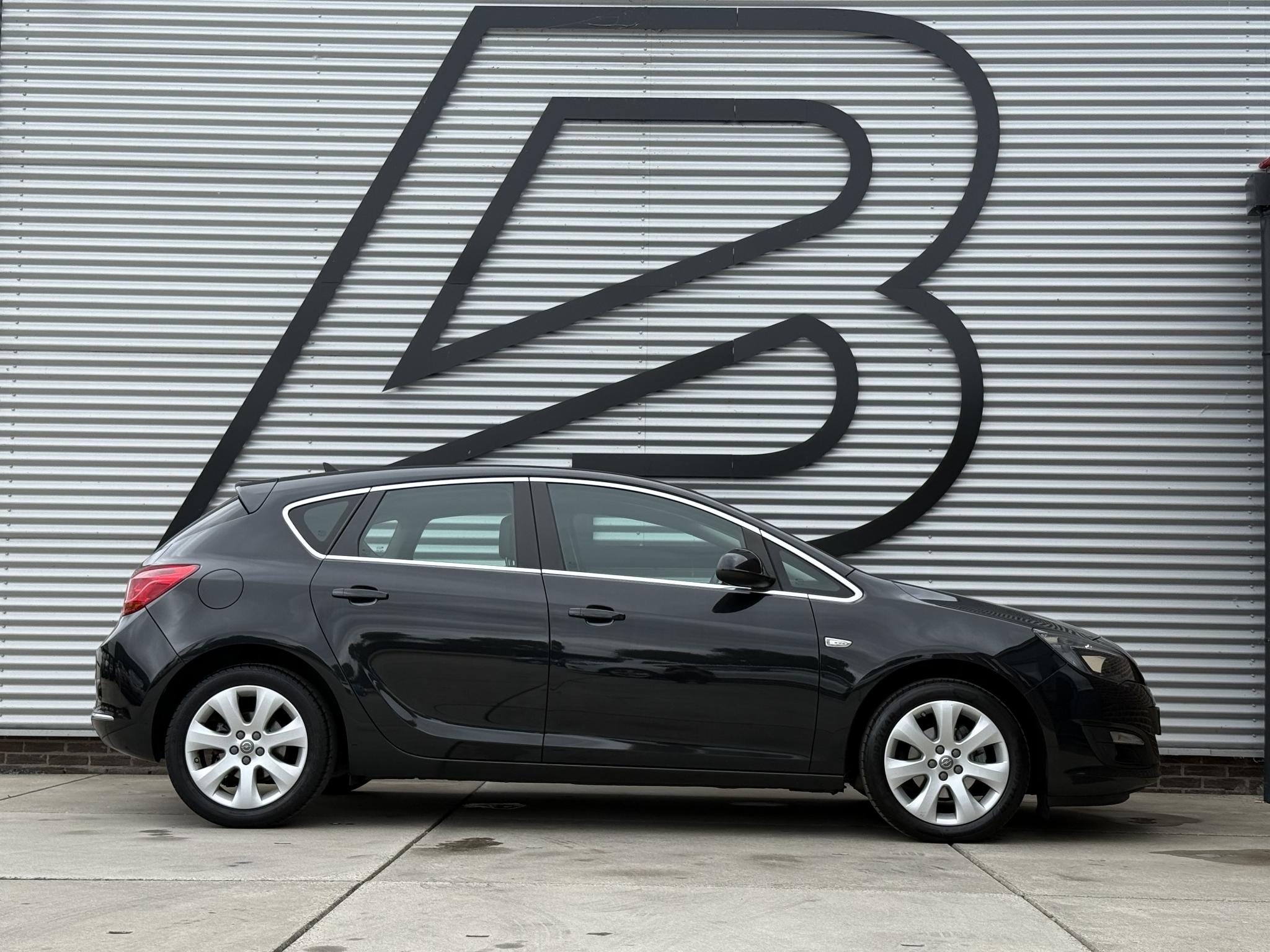 Foto van Opel Astra