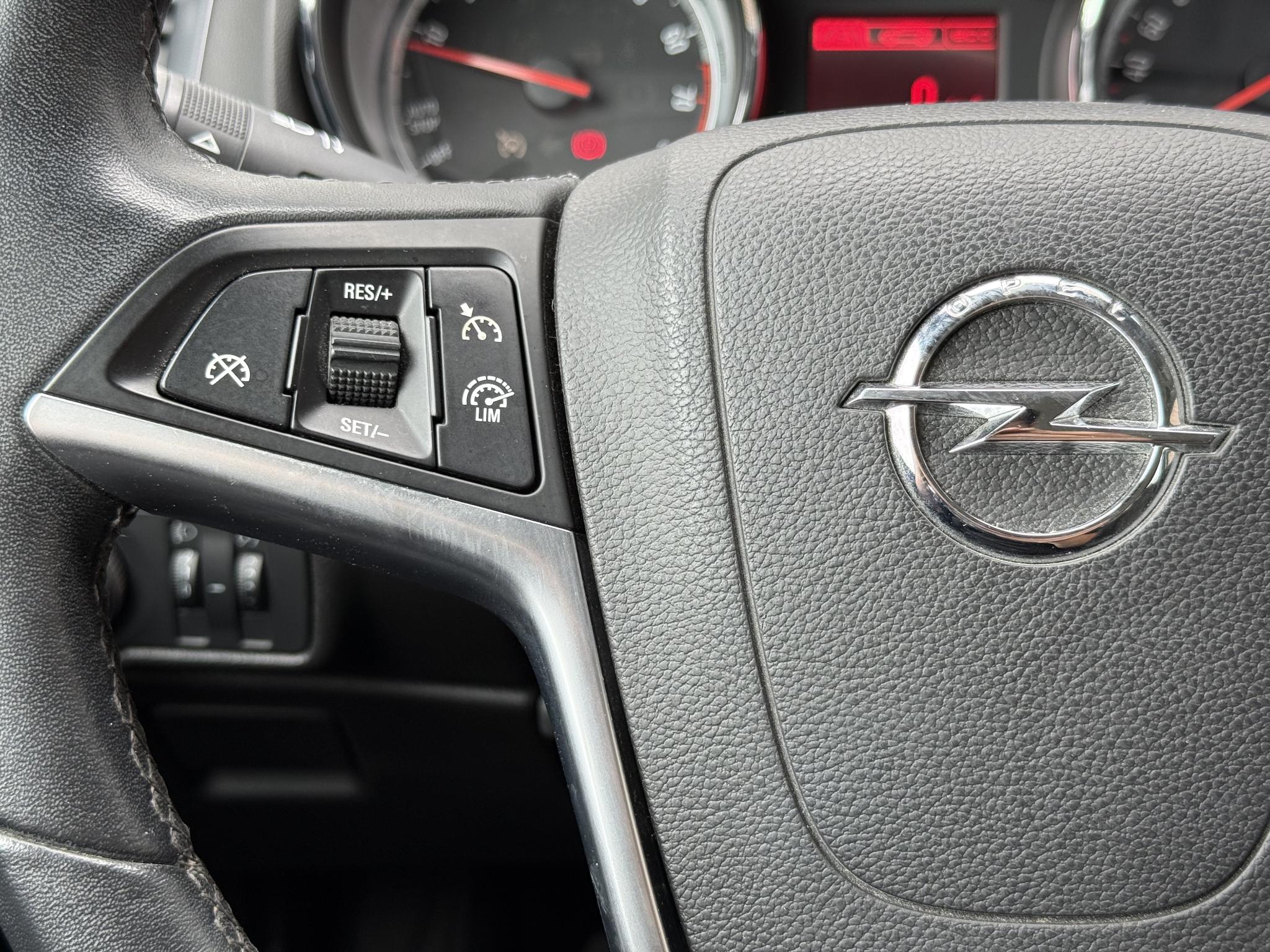 Foto van Opel Astra