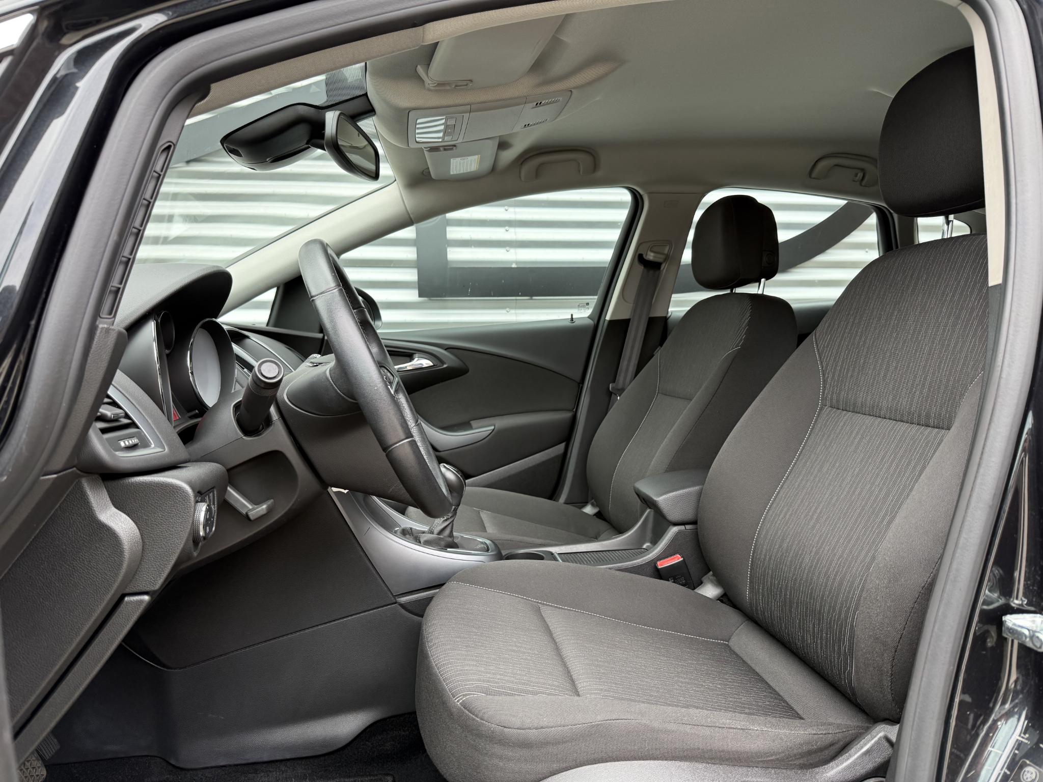 Foto van Opel Astra