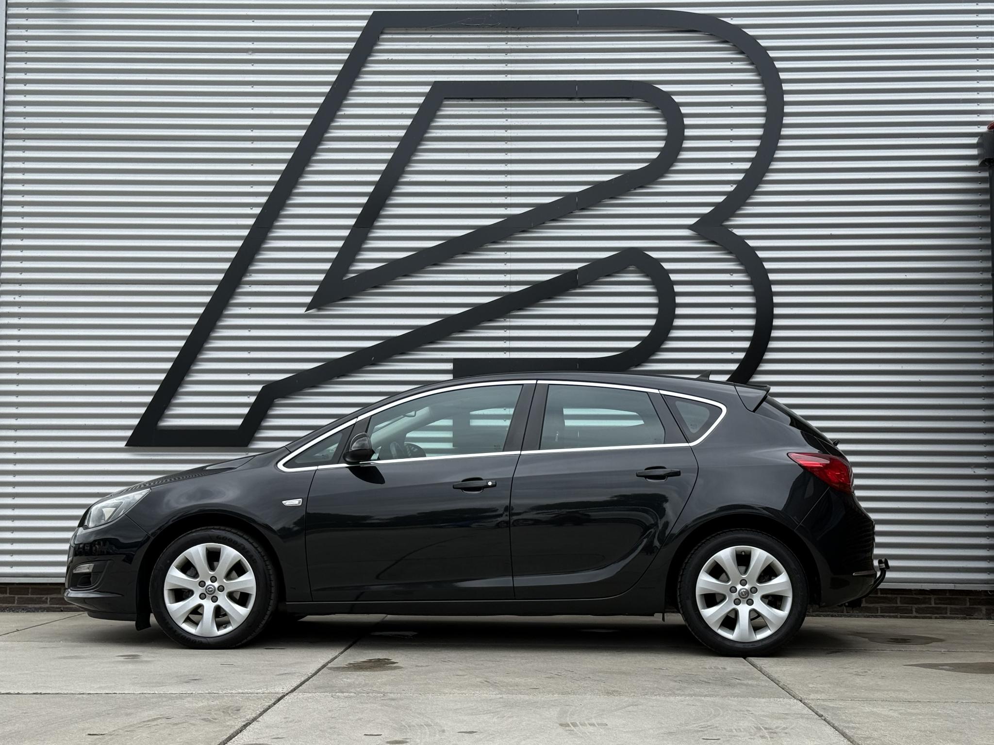 Foto van Opel Astra
