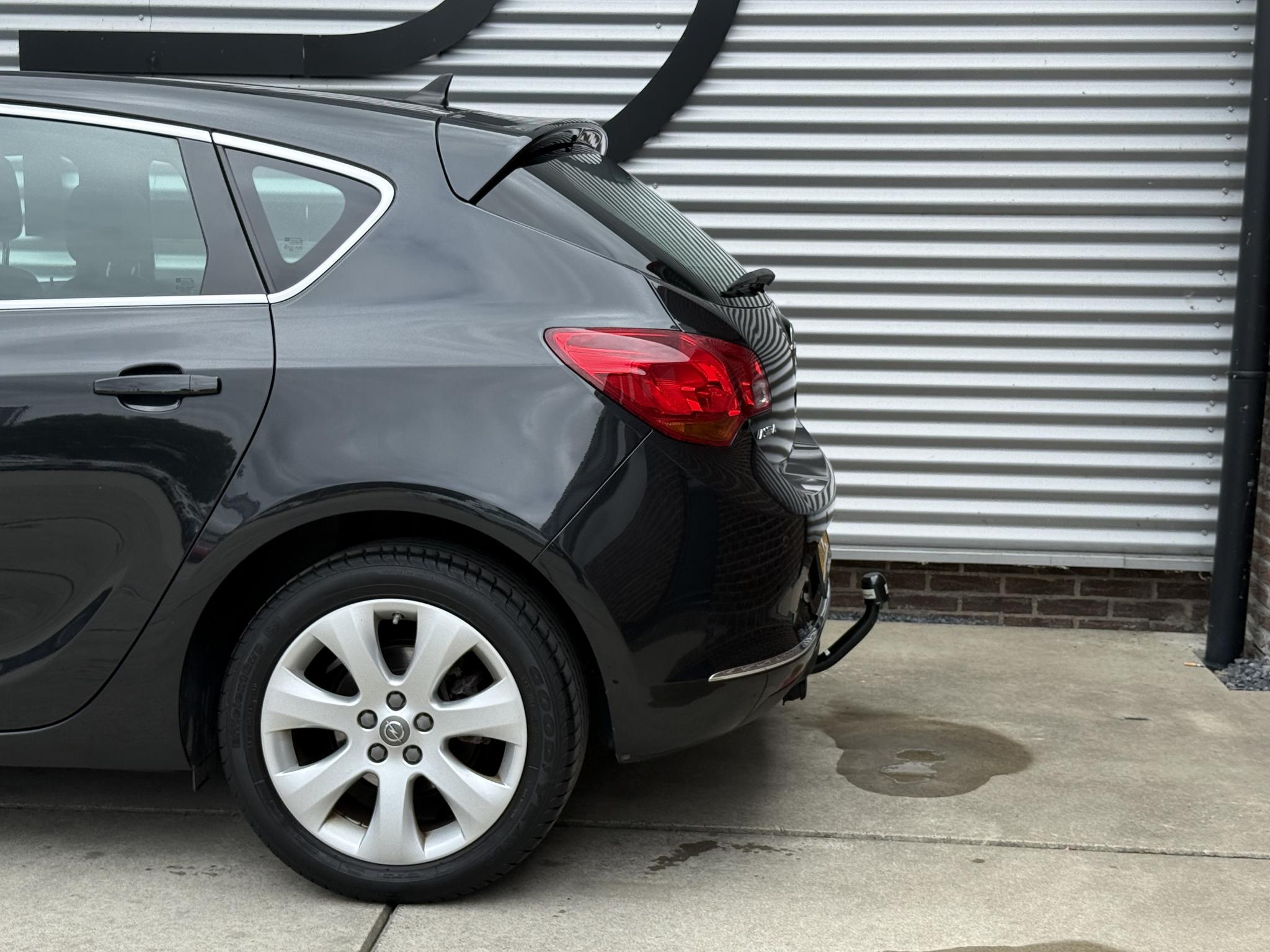 Foto van Opel Astra