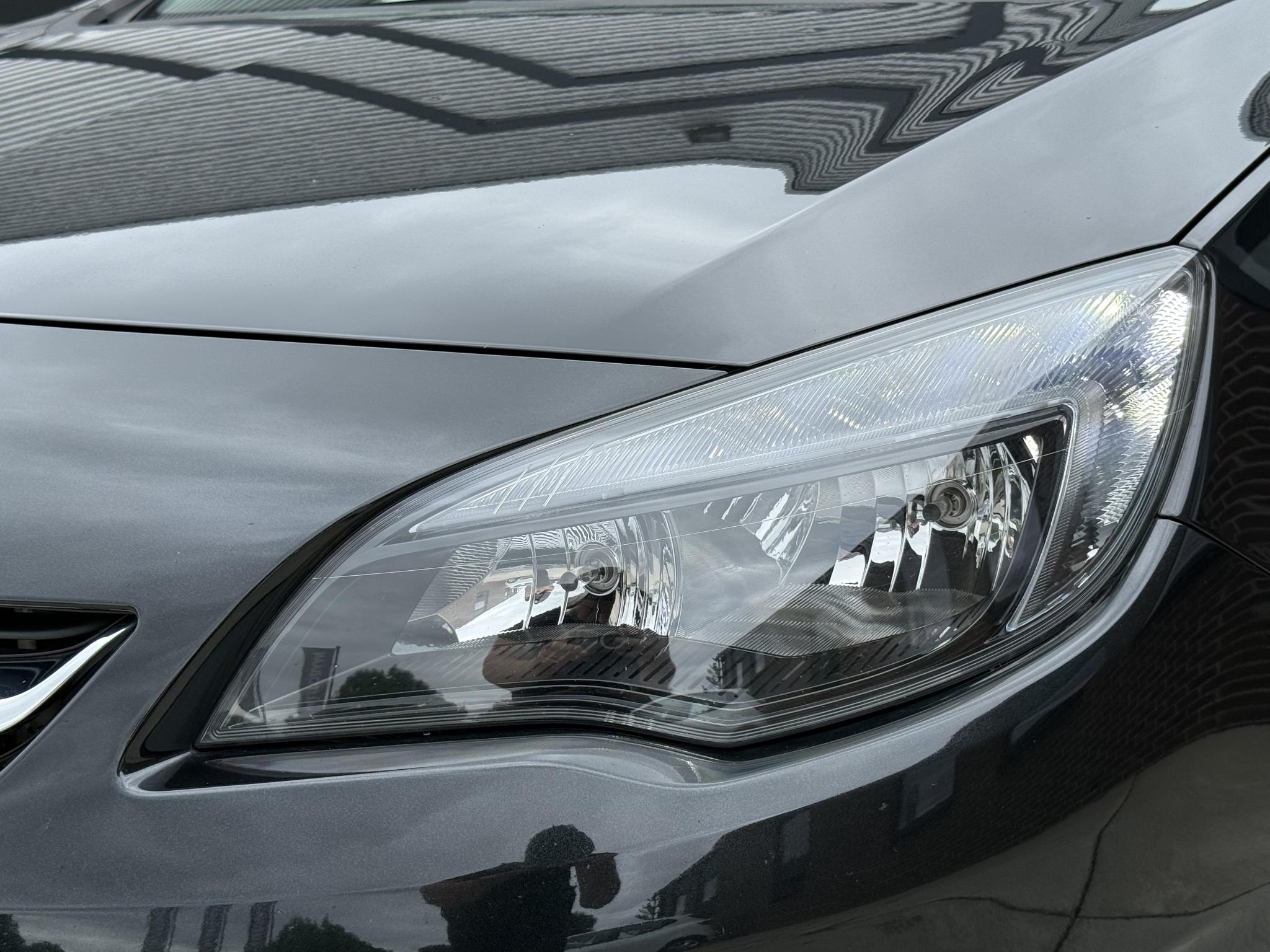 Foto van Opel Astra