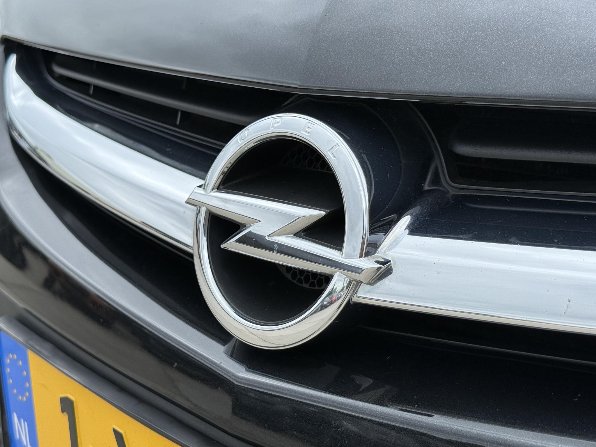 Foto van Opel Astra