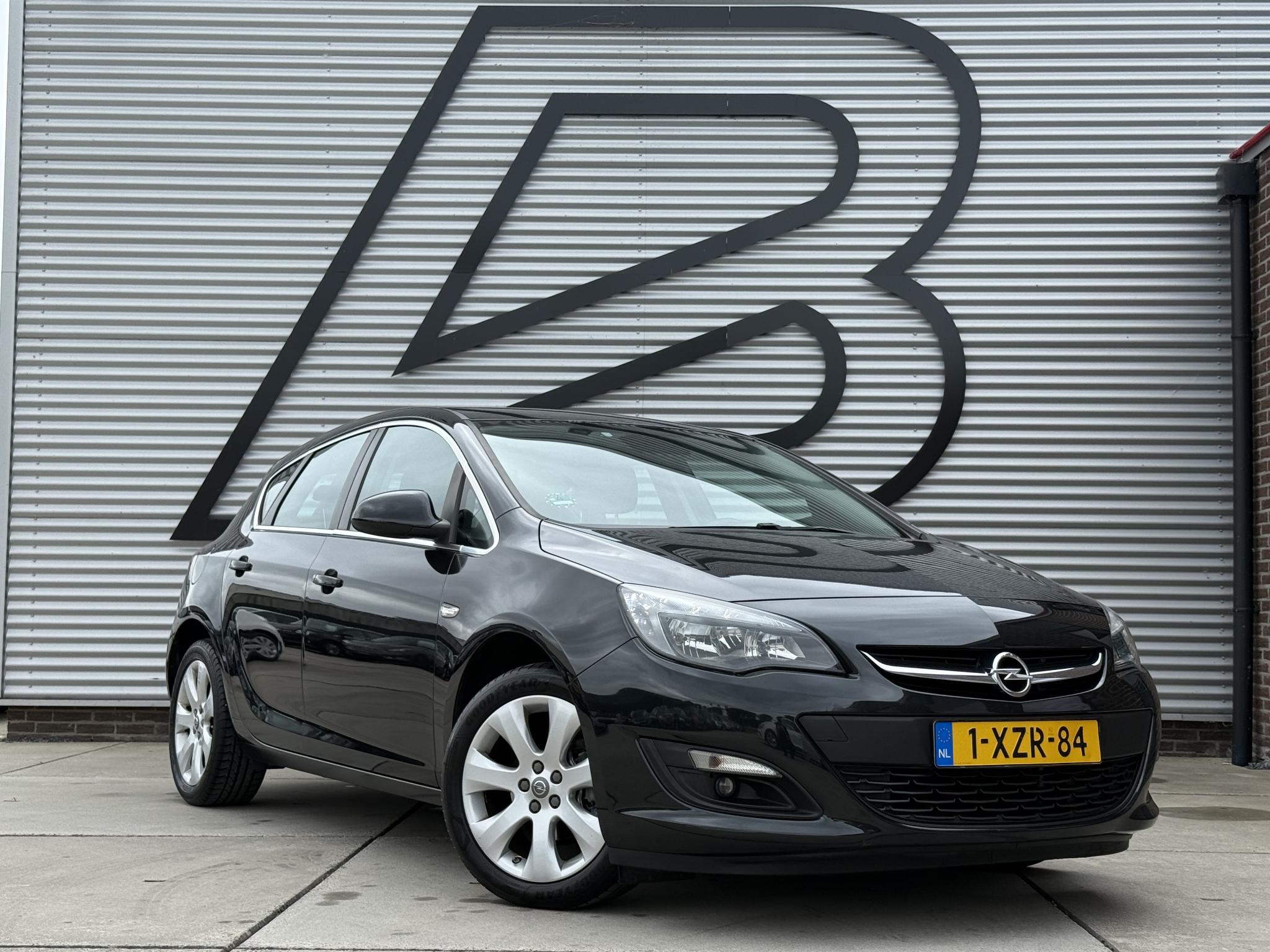 Foto van Opel Astra