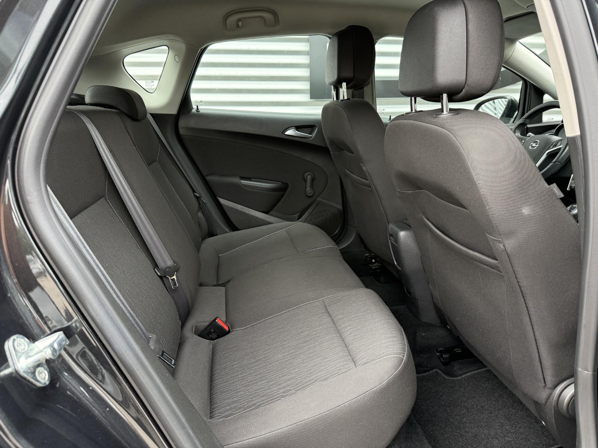 Foto van Opel Astra