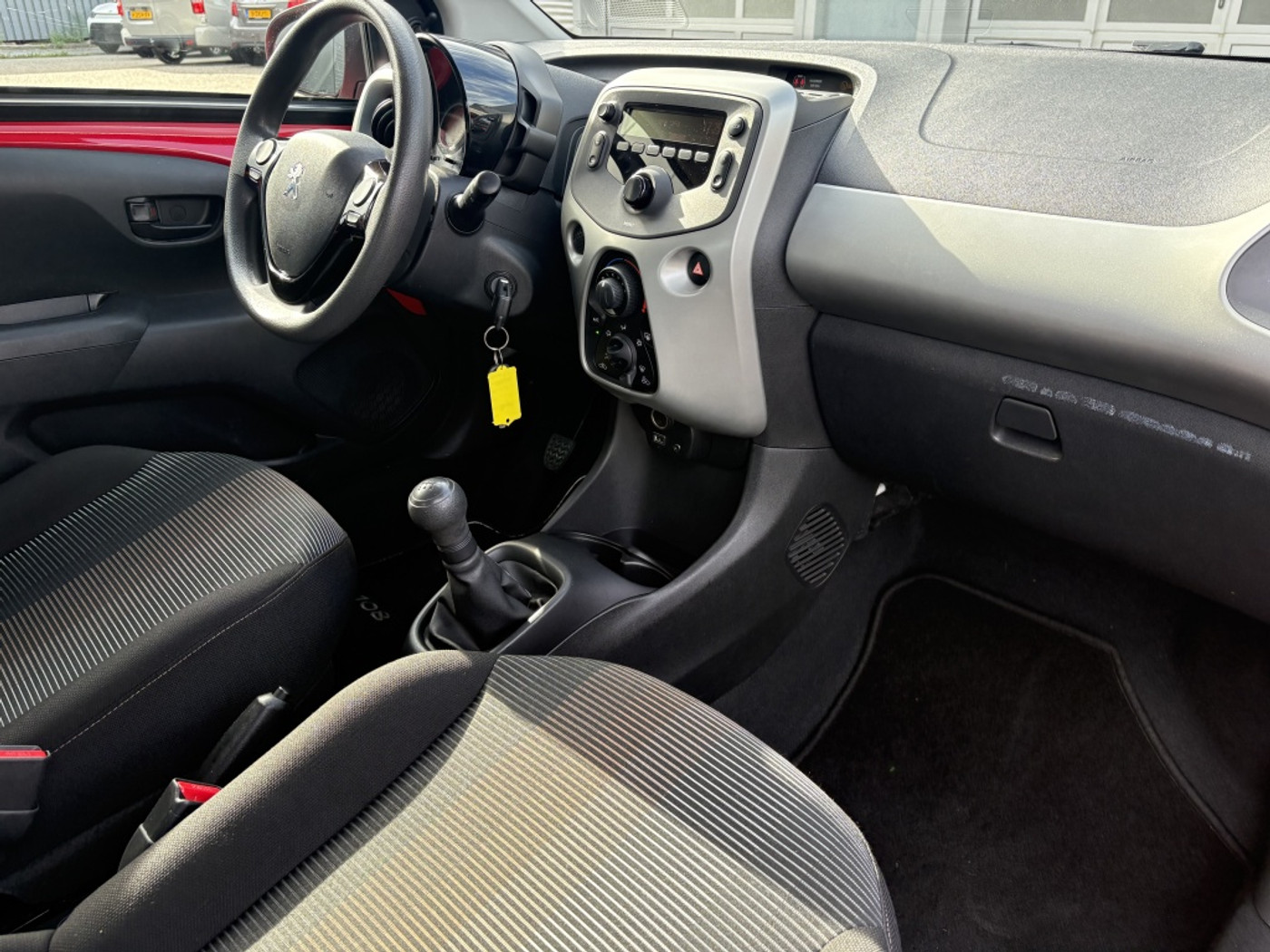 Foto van Peugeot Peugeot 108