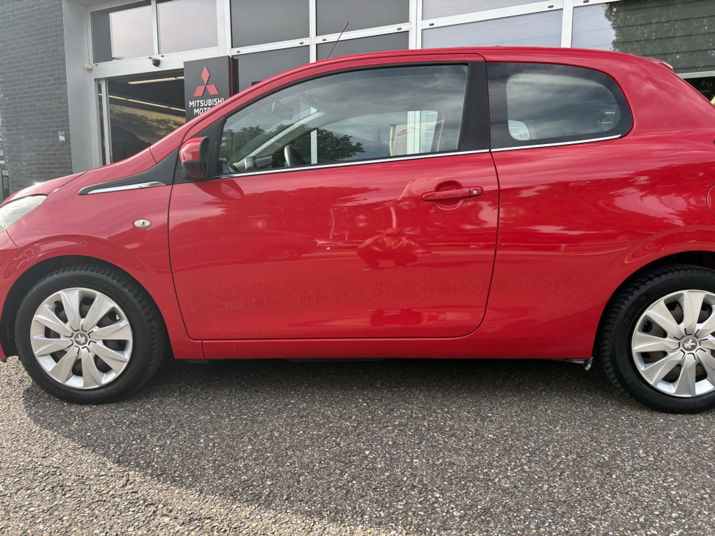 Foto van Peugeot Peugeot 108