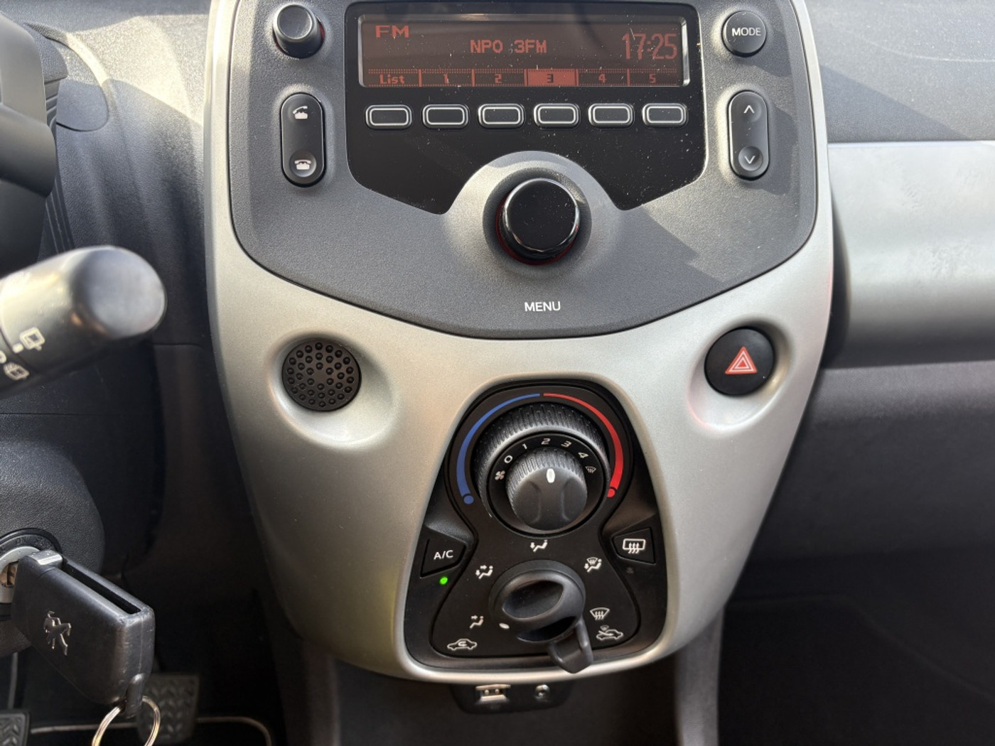 Foto van Peugeot Peugeot 108