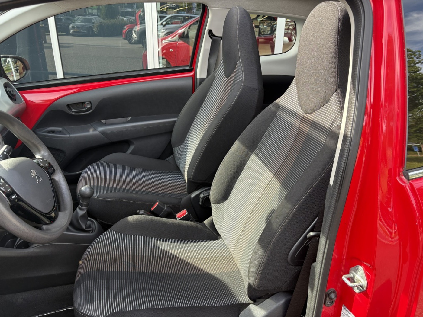 Foto van Peugeot Peugeot 108