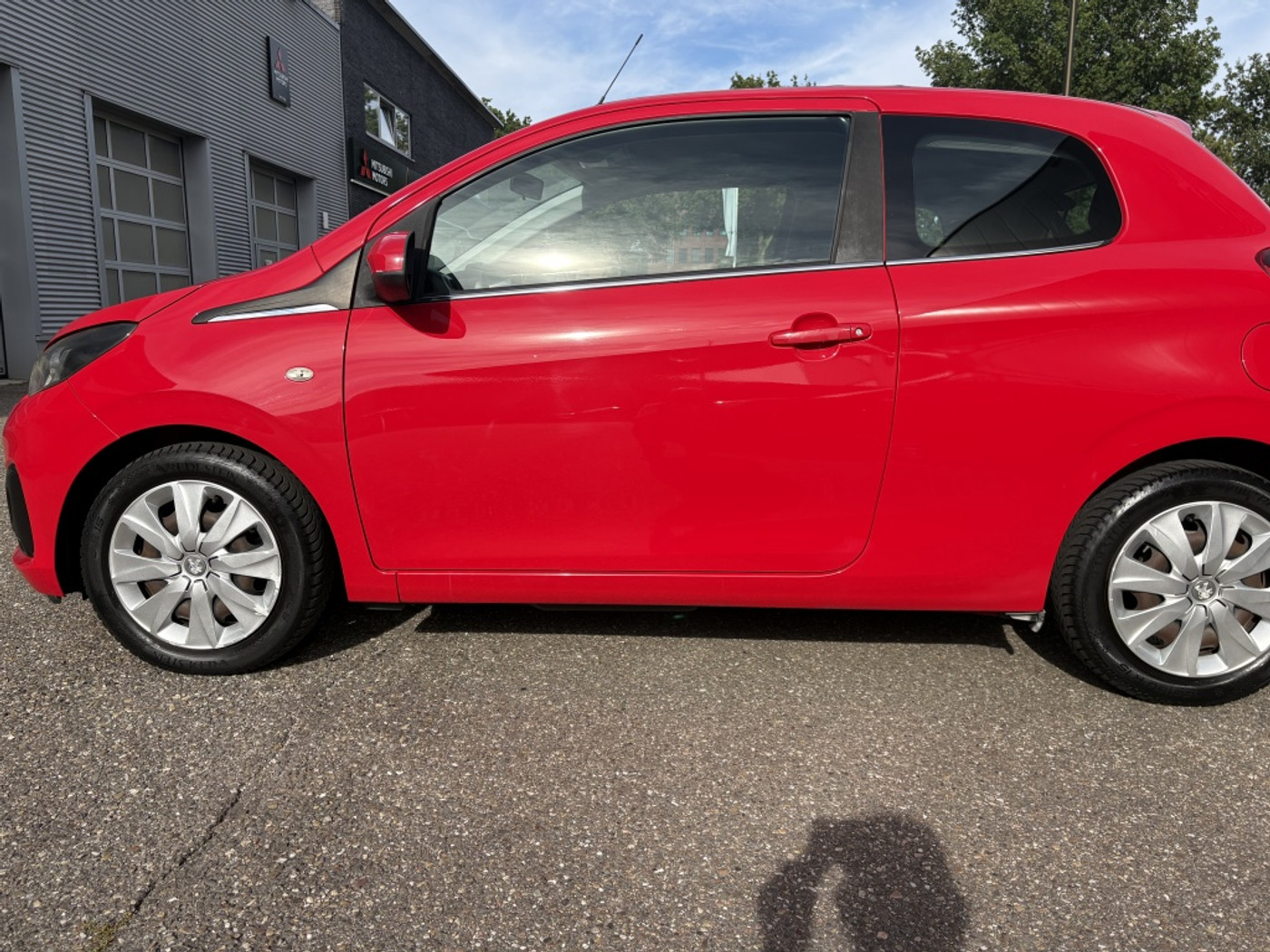 Foto van Peugeot Peugeot 108