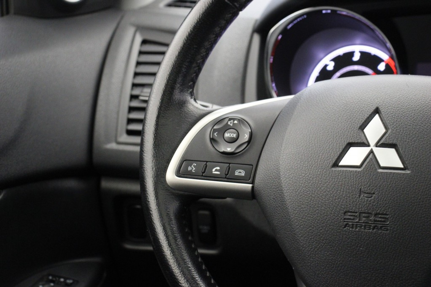Foto van Mitsubishi Mitsubishi Asx