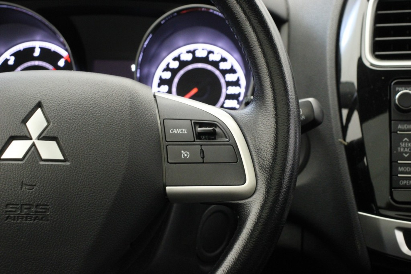 Foto van Mitsubishi Mitsubishi Asx