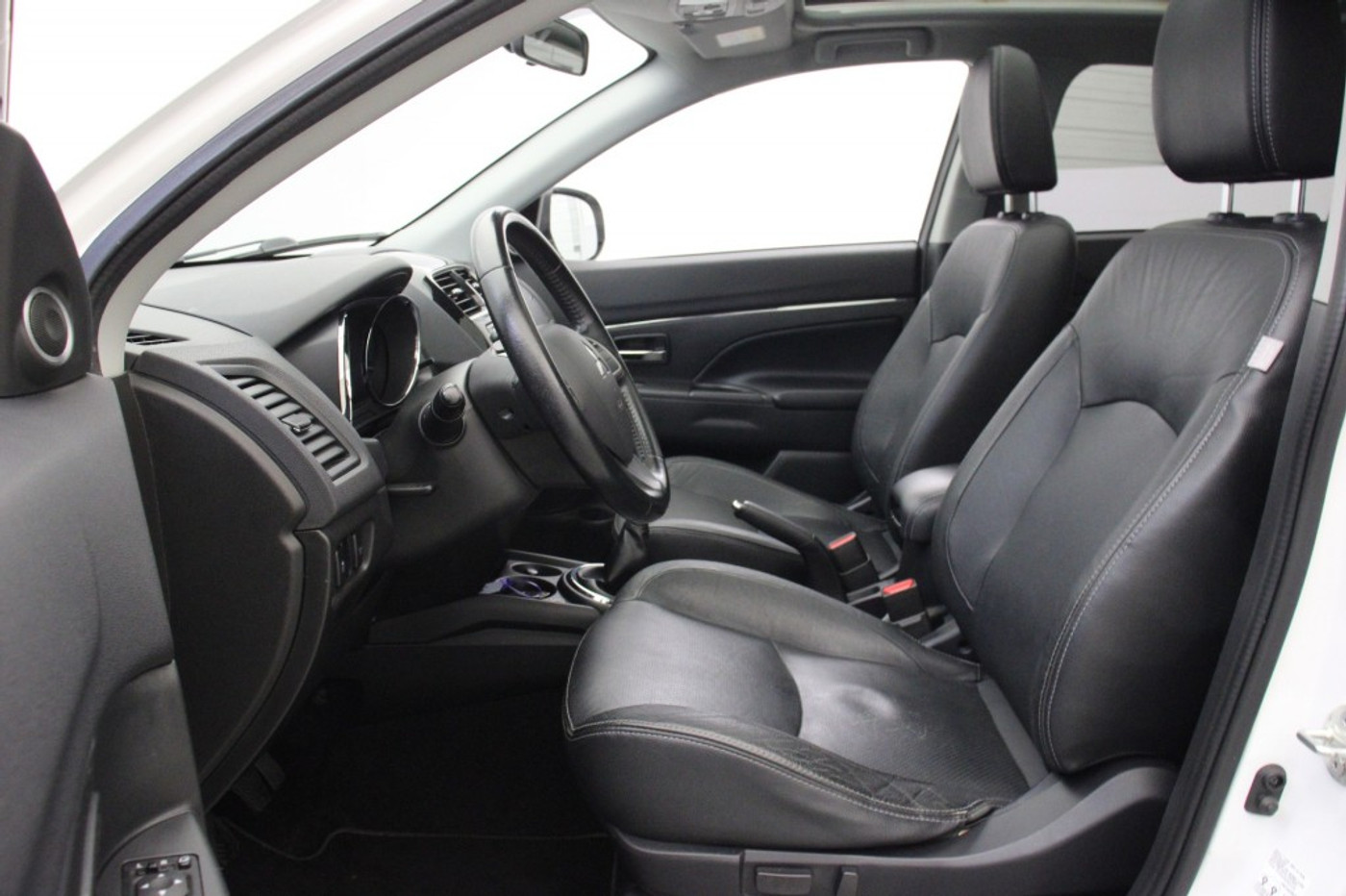 Foto van Mitsubishi Mitsubishi Asx