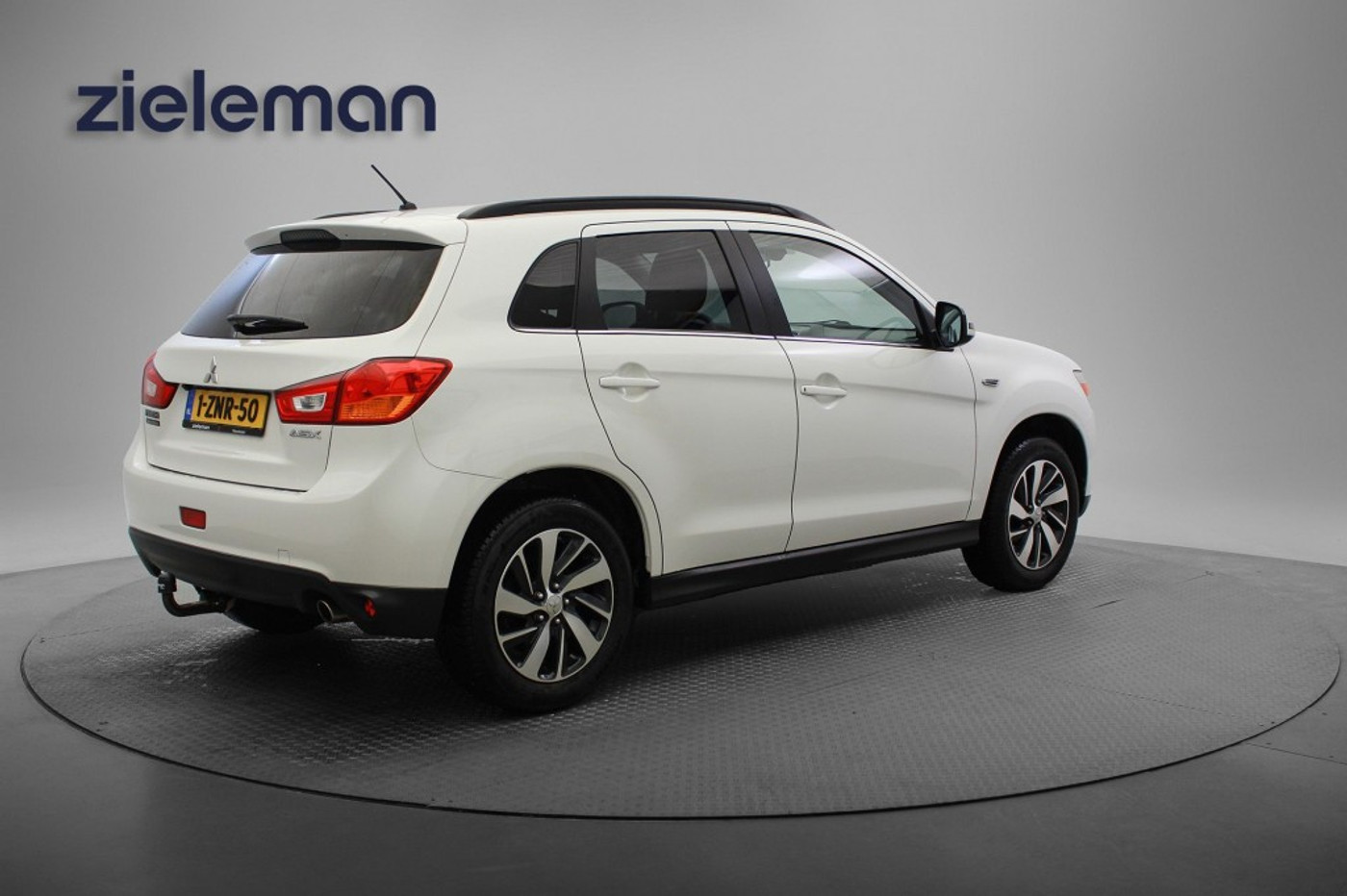 Foto van Mitsubishi Mitsubishi Asx