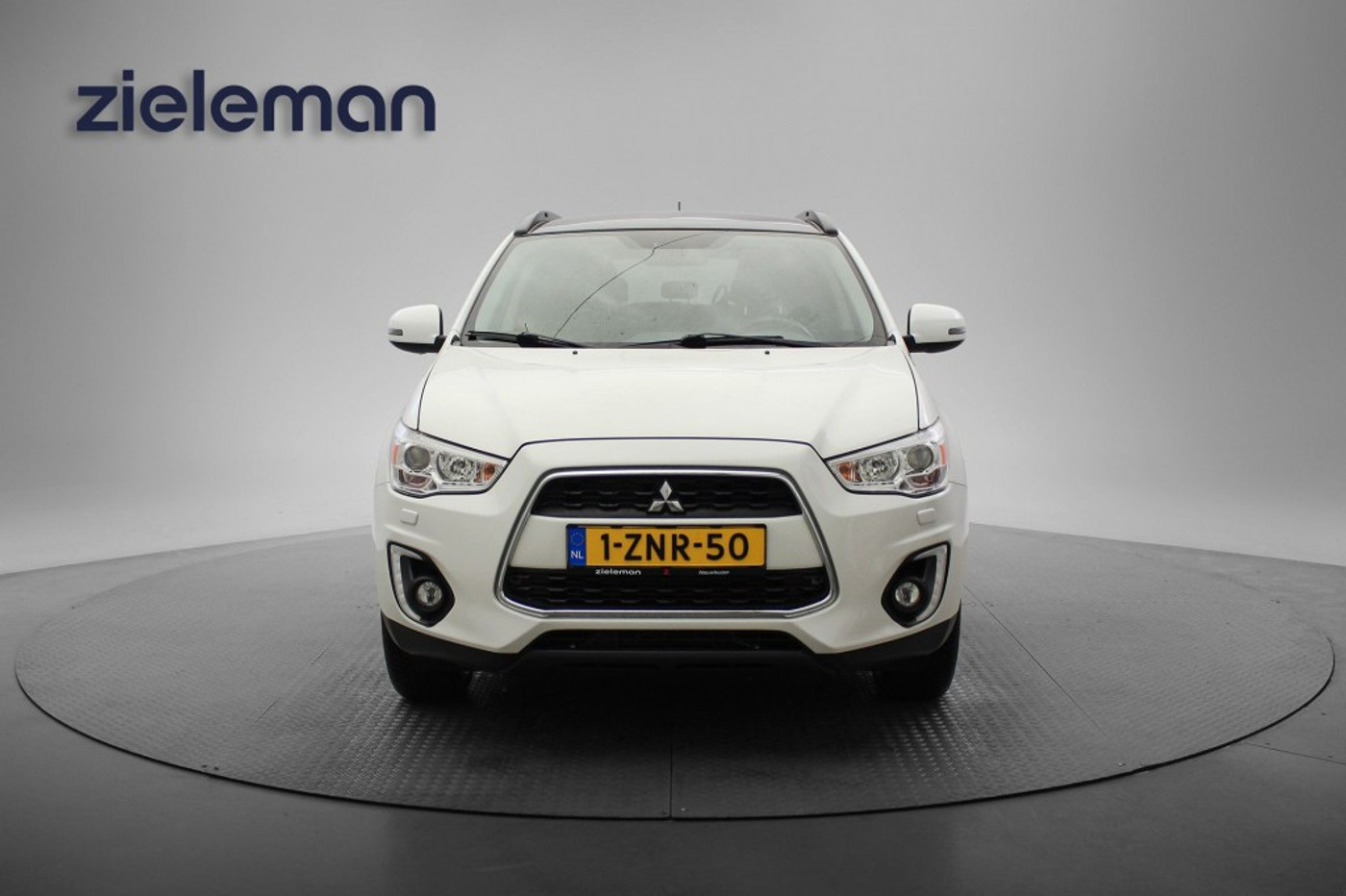 Foto van Mitsubishi Mitsubishi Asx