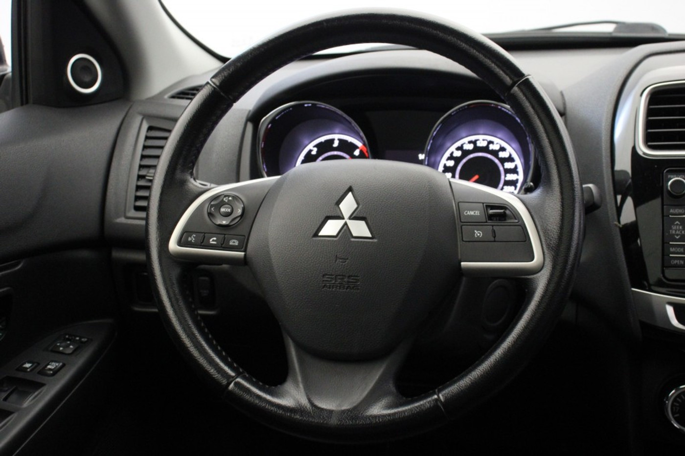 Foto van Mitsubishi Mitsubishi Asx